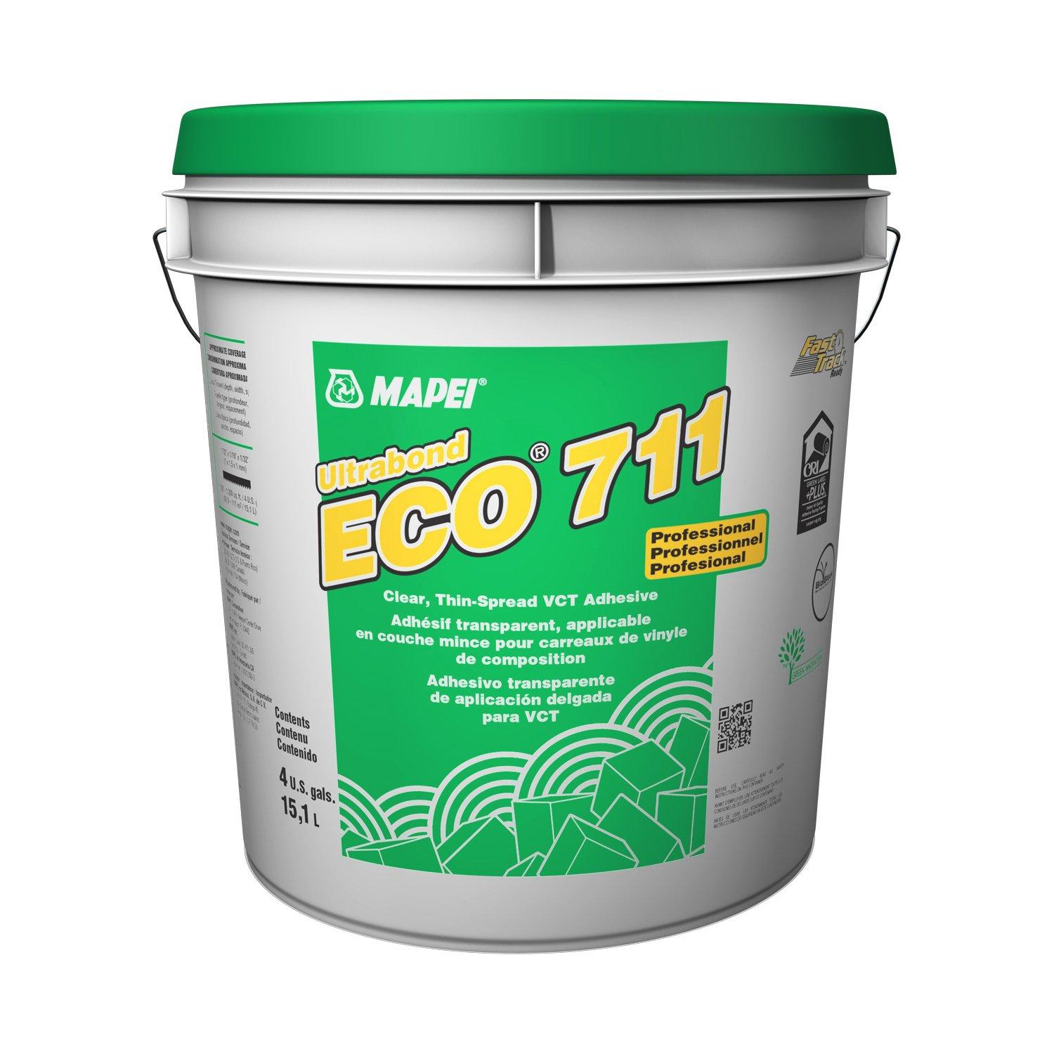 Mapei Ultrabond ECO 711 Premium Clear Vinyl Adhesive