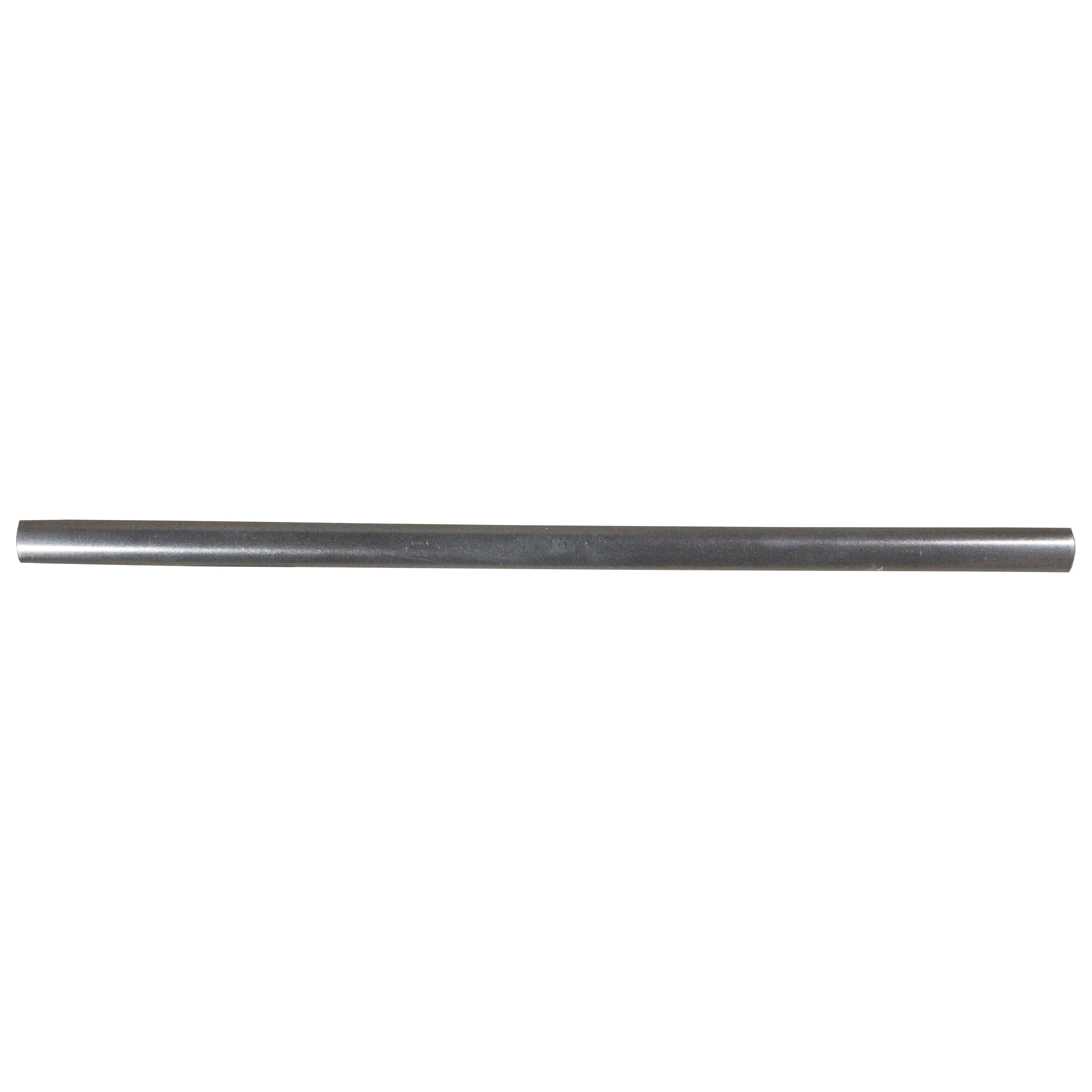Brushed Nickel Decorative Pencil