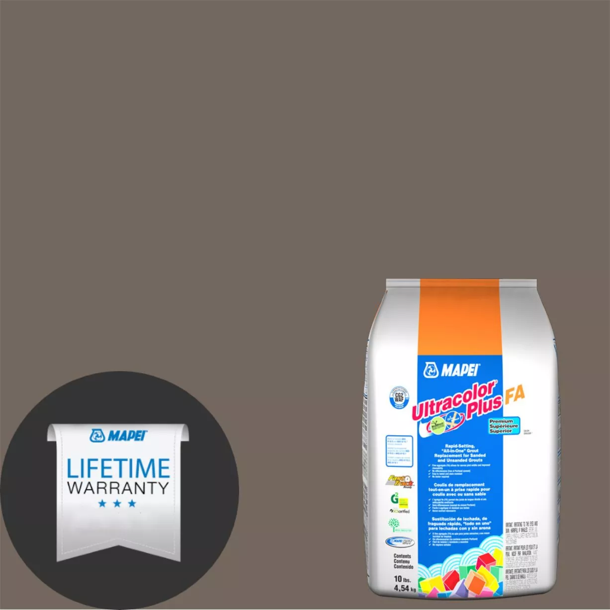 Mapei 11 Sahara Beige Ultracolor Plus FA Grout