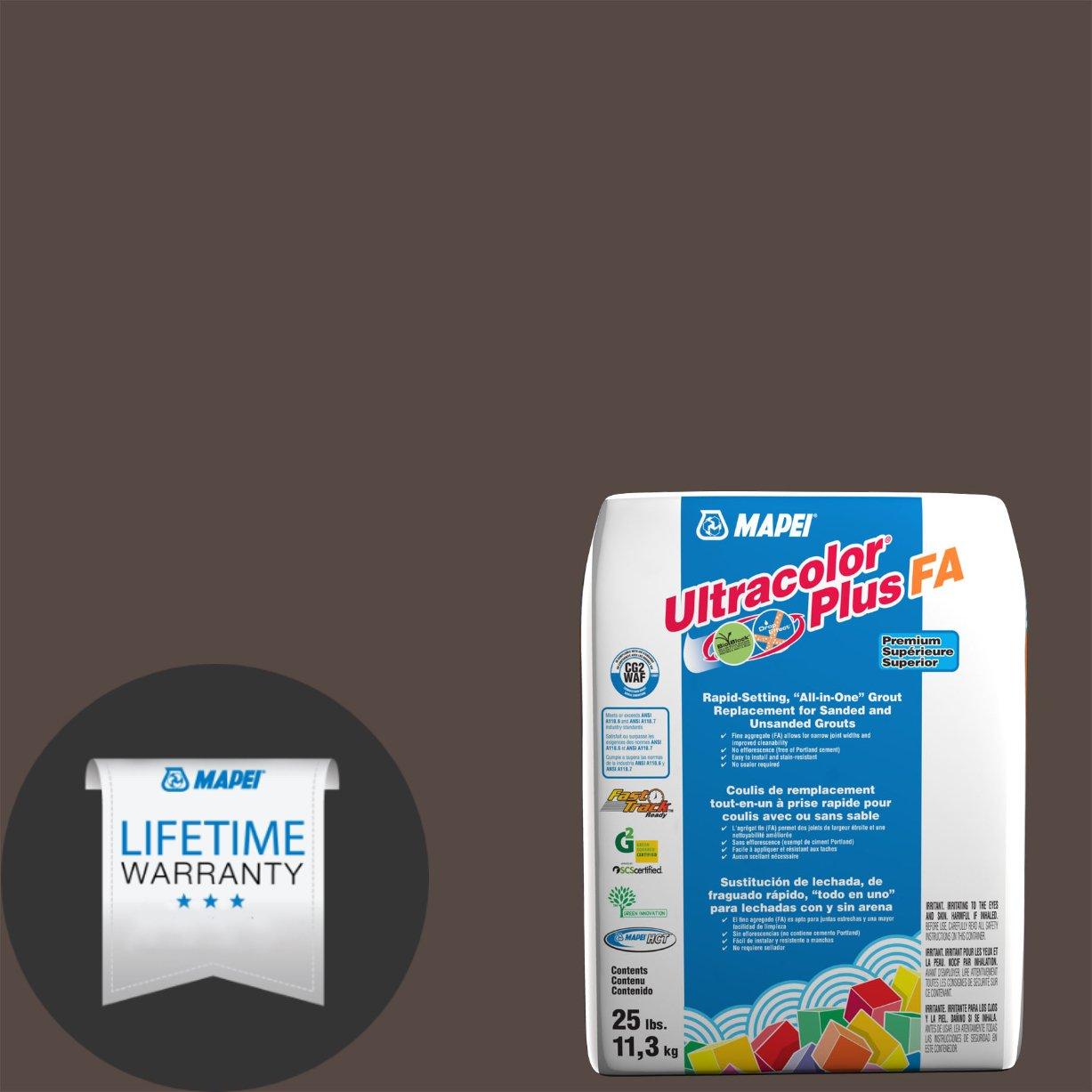 Mapei 115 Truffle Ultracolor Plus FA Grout