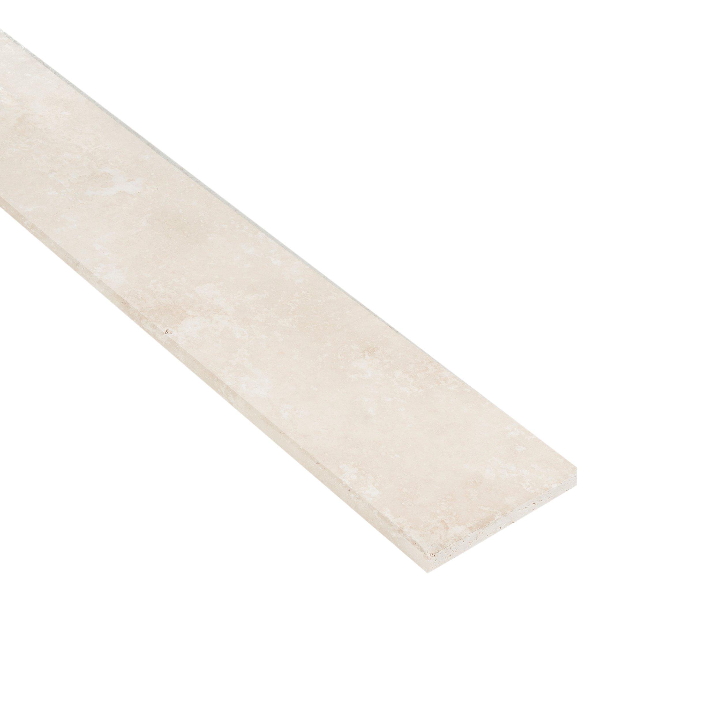 Classic Beige Travertine Window Sill