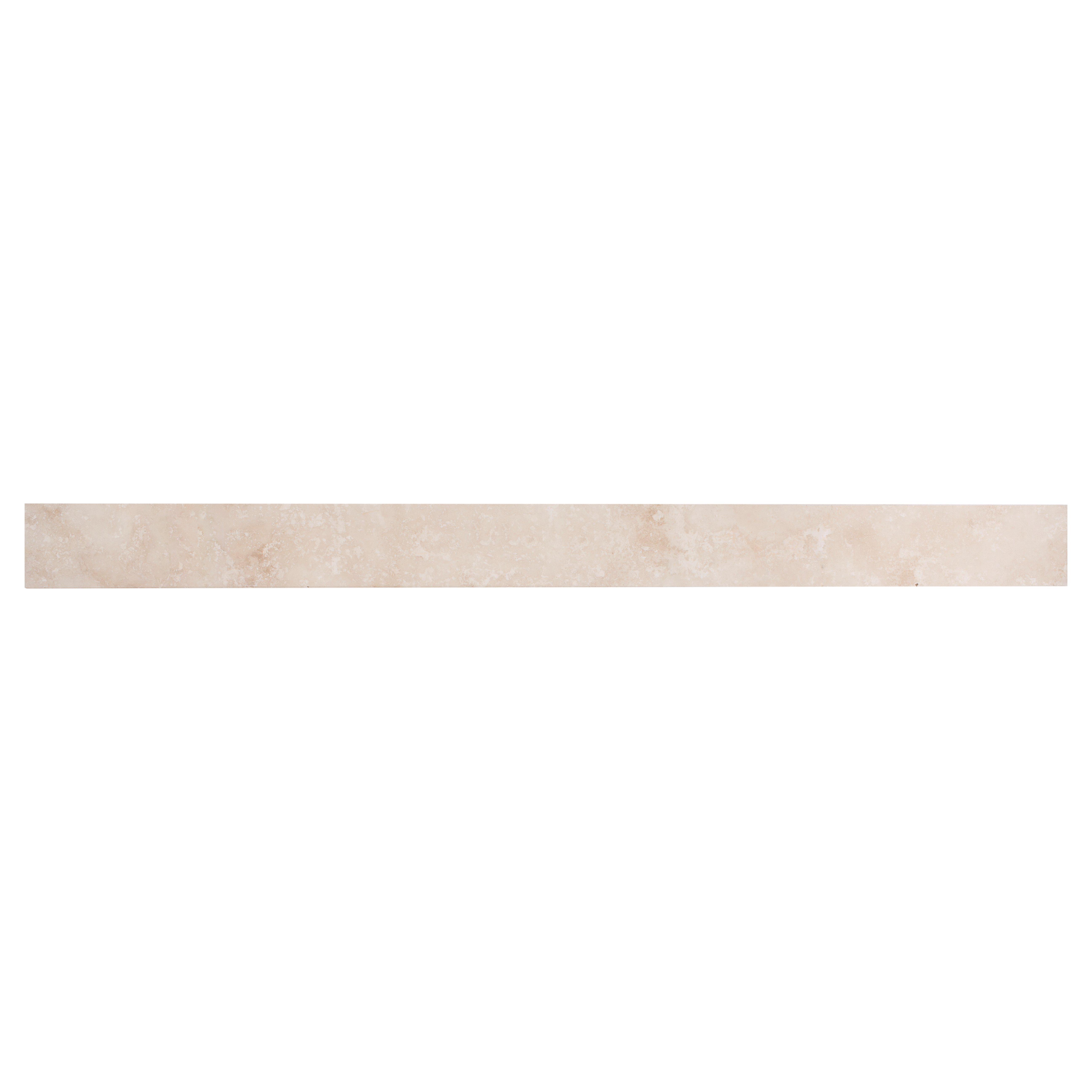 Classic Beige Travertine Window Sill