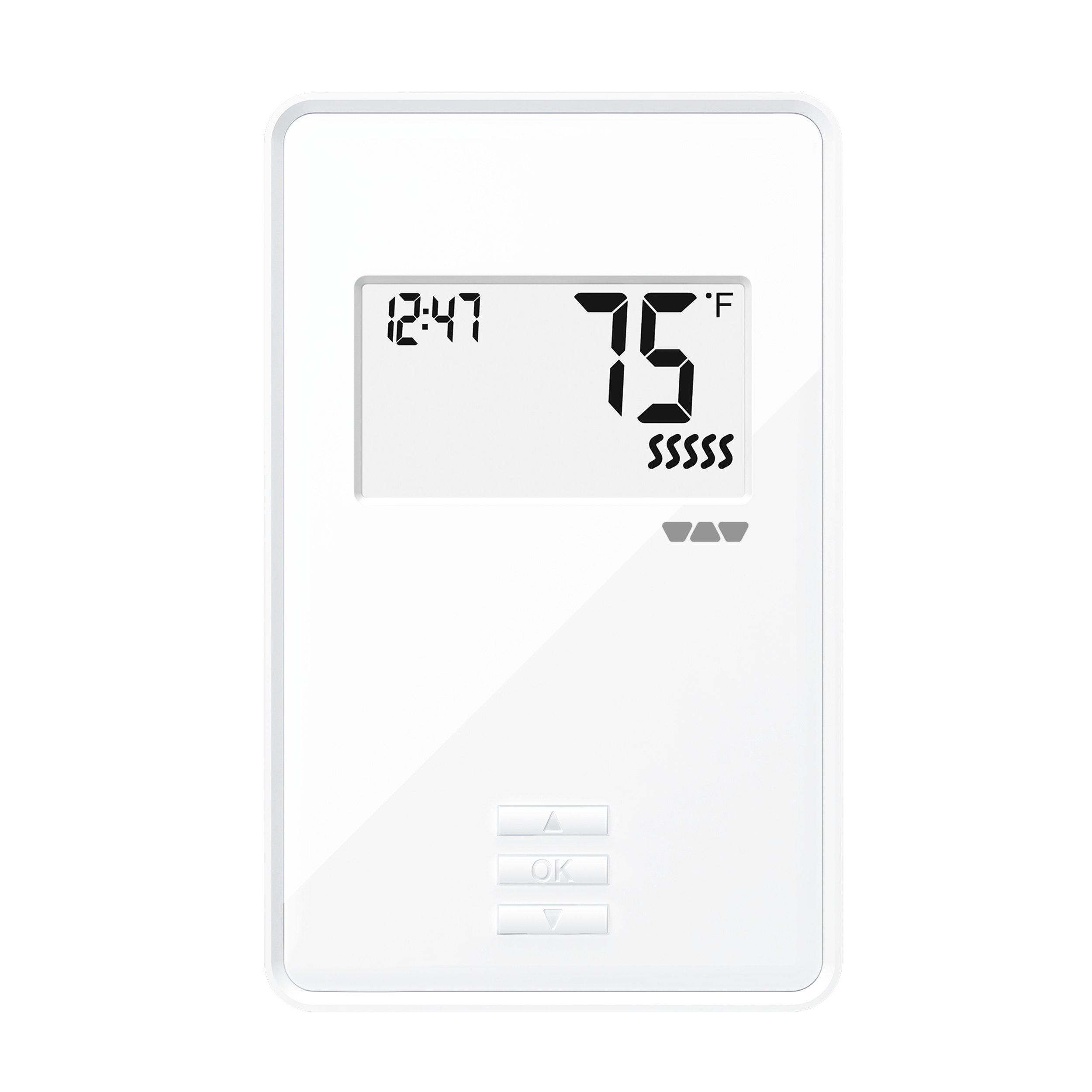 Schluter-Ditra-Heat Nonprogrammable Thermostat