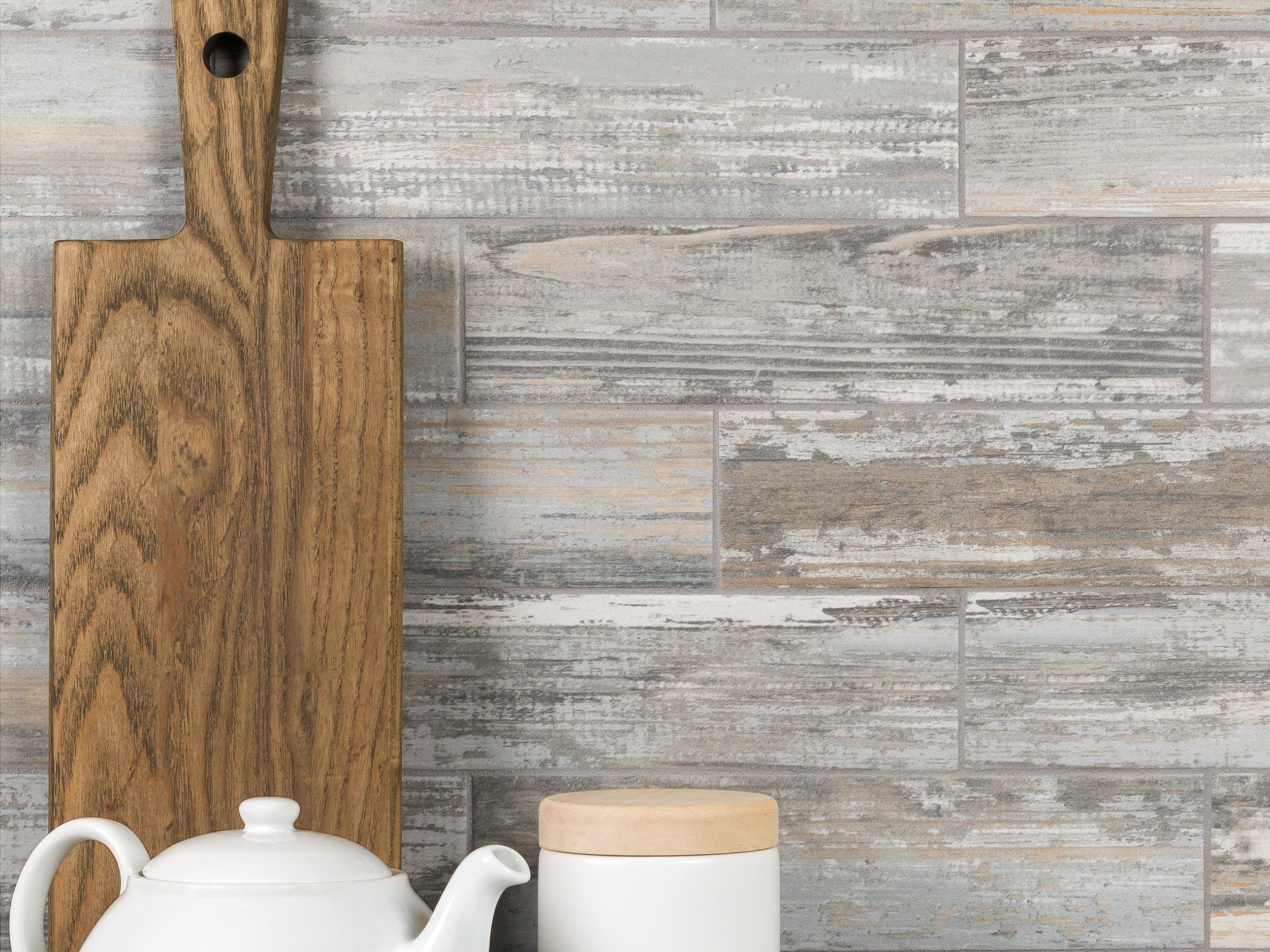 Stratus Wood Plank Porcelain Tile | Floor & Decor