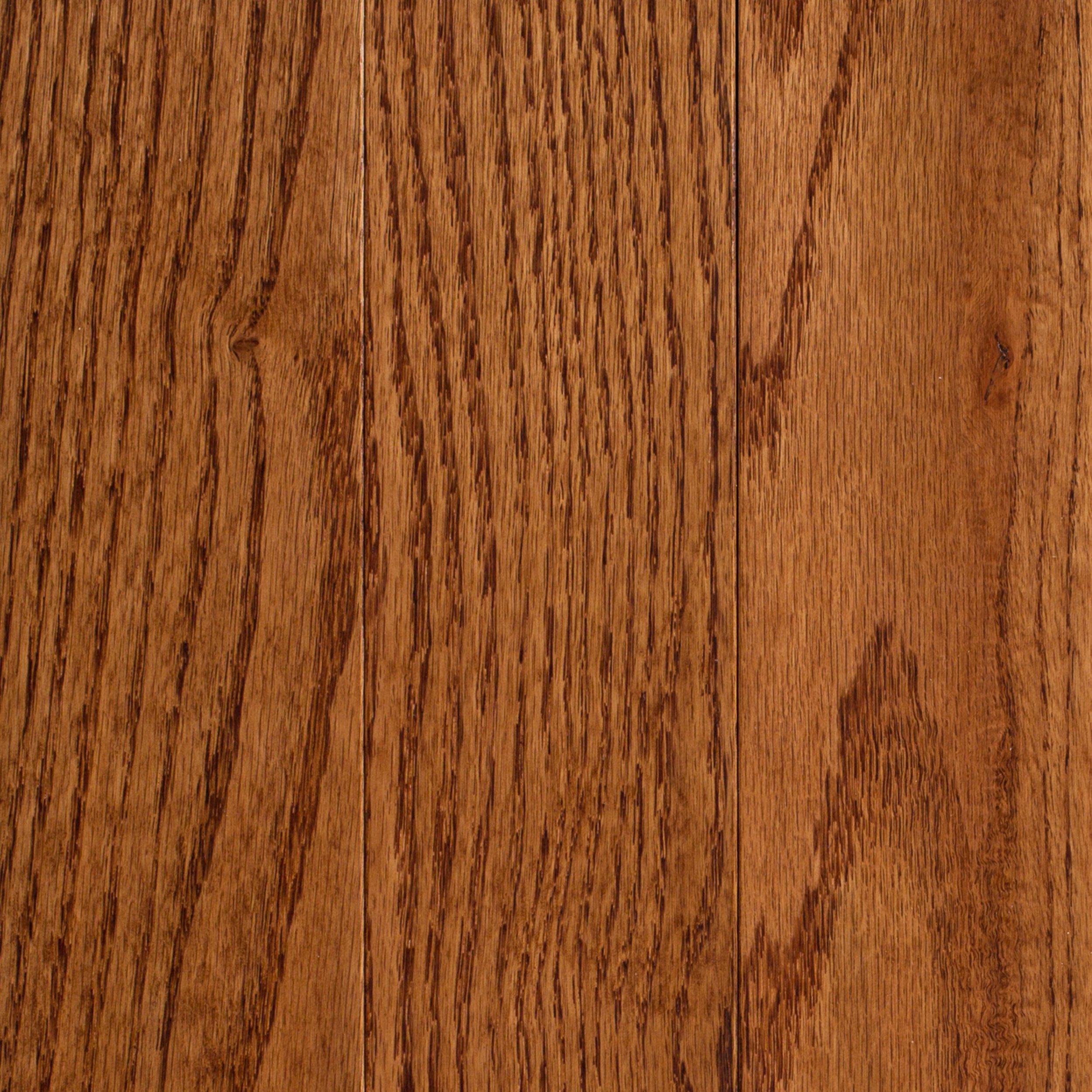 Relativ størrelse Agnes Gray Skråstreg Warm Tone Oak Smooth Solid Hardwood | Floor and Decor
