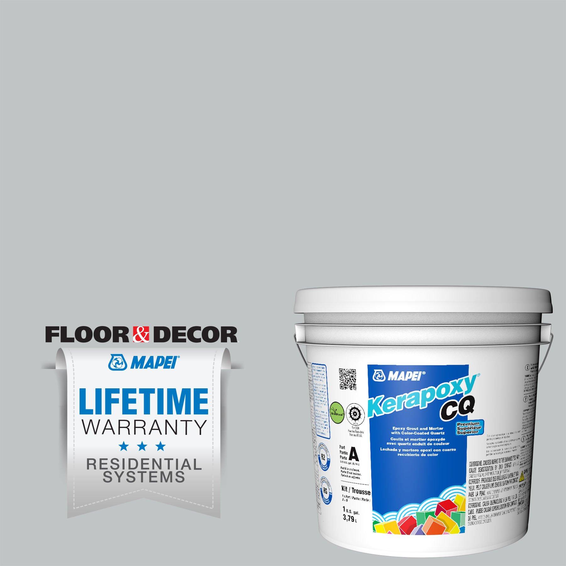 Mapei 5101 Rain Kerapoxy CQ Premium Epoxy Grout and Mortar