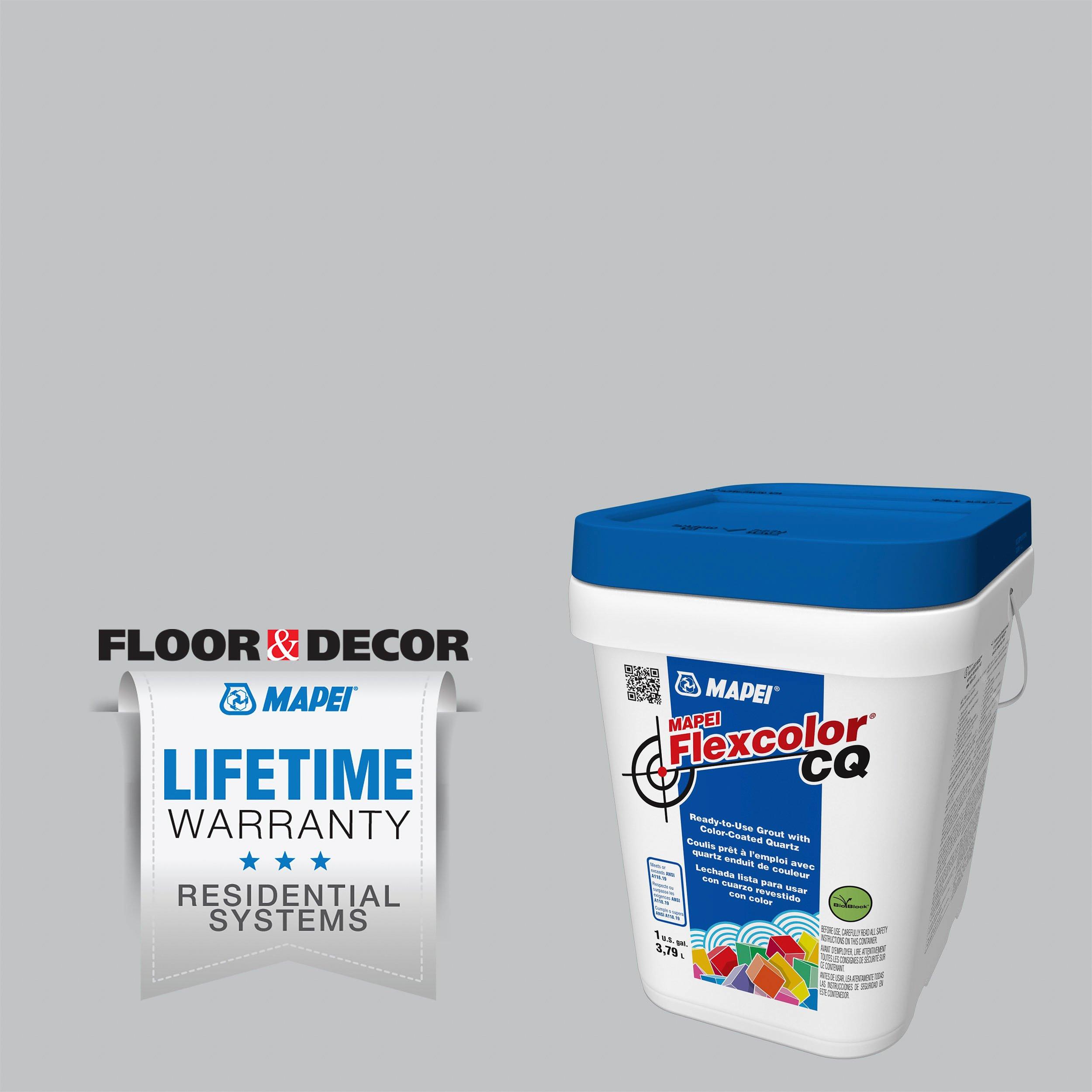 Mapei 5101 Rain FlexColor CQ Grout