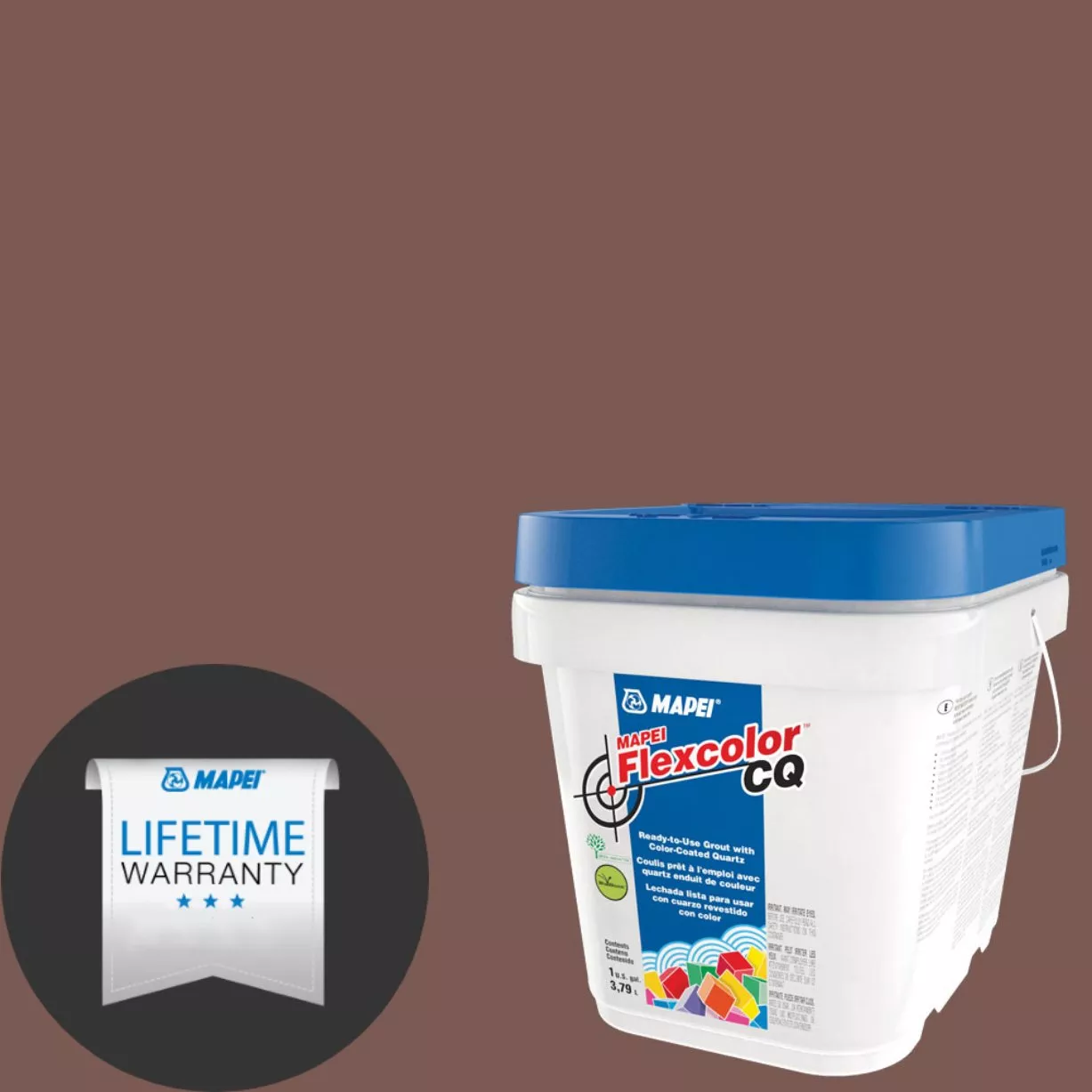 Mapei 113 Brick Red FlexColor CQ Grout
