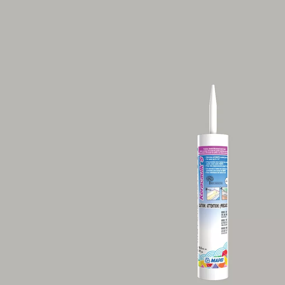 Mapei 103 Cobblestone Keracaulk S Sanded Siliconized Acrylic Caulk ...