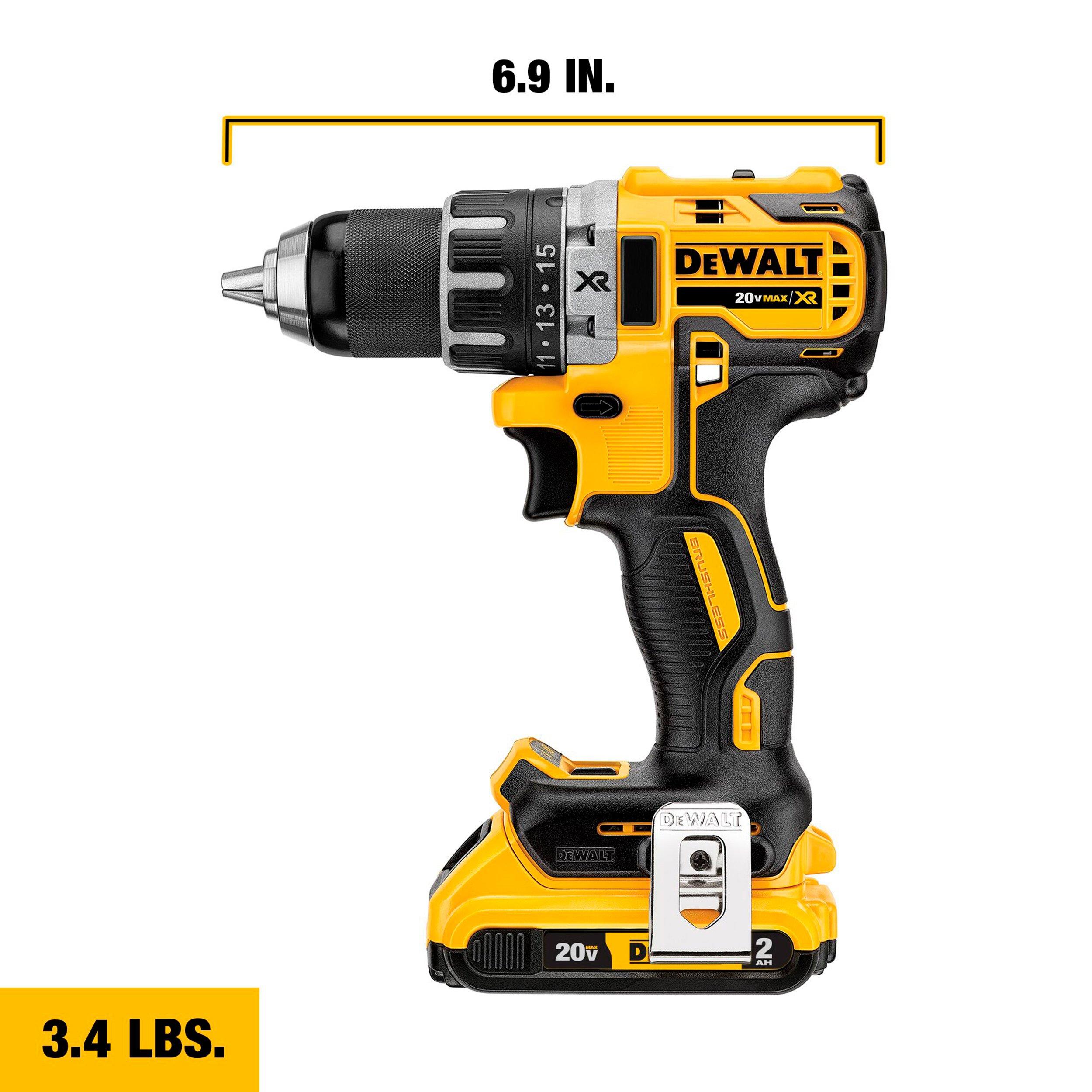 Dewalt drill max xr sale