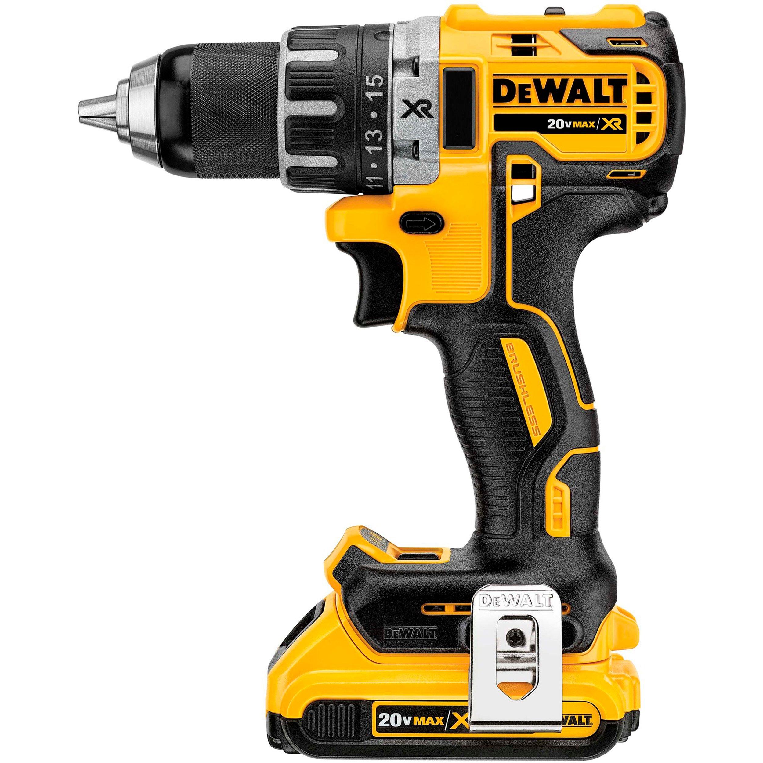 20V MAX* Compact Drill/Driver Kit