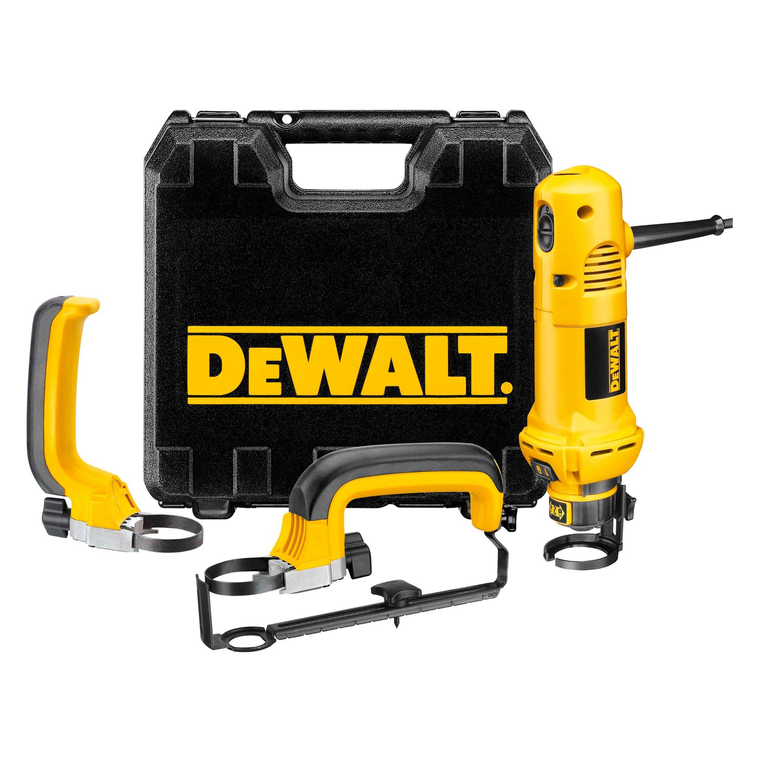 DeWalt Heavy Duty Cut Out Tool Floor and Decor