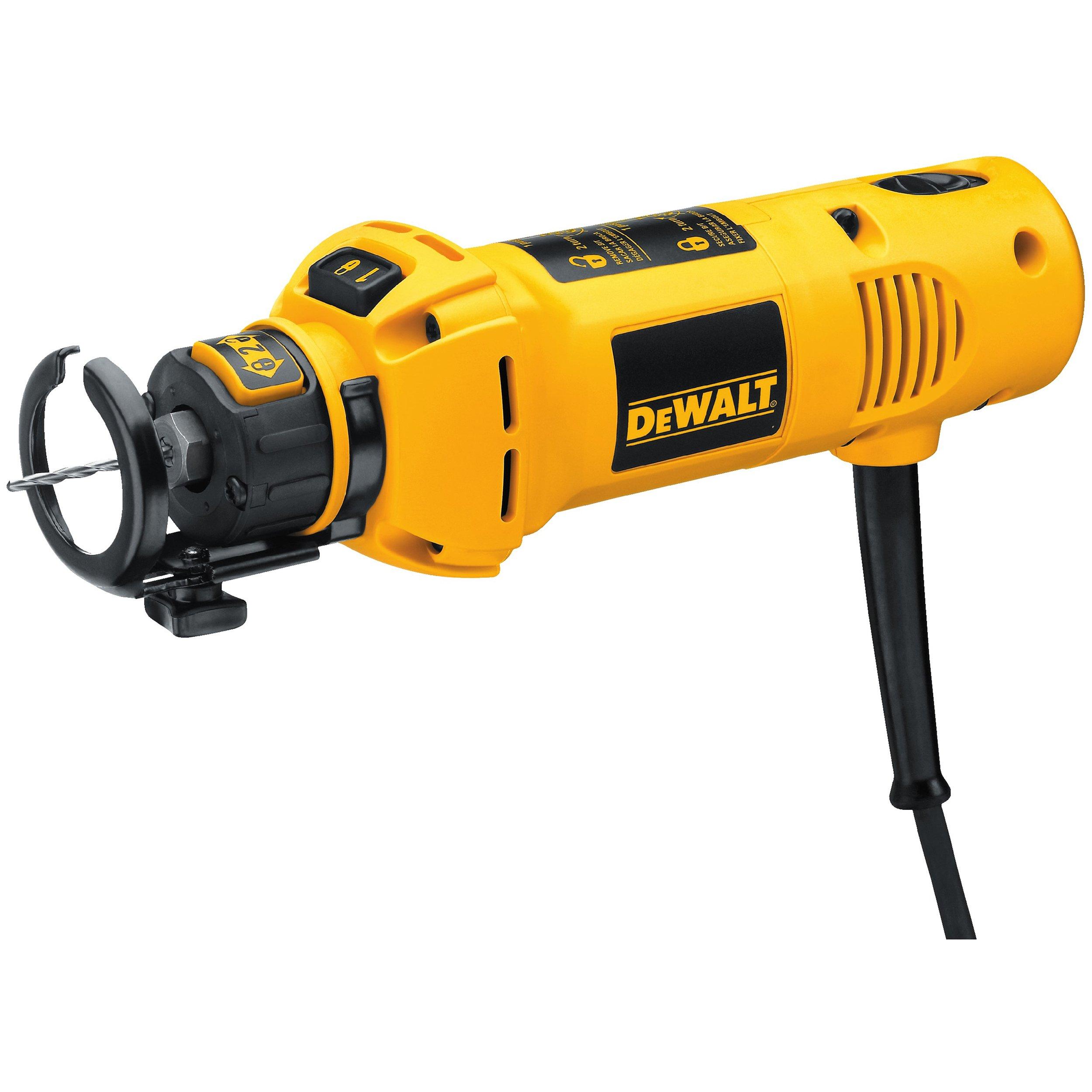 DeWalt Heavy Duty CutOut Tool Floor and Decor