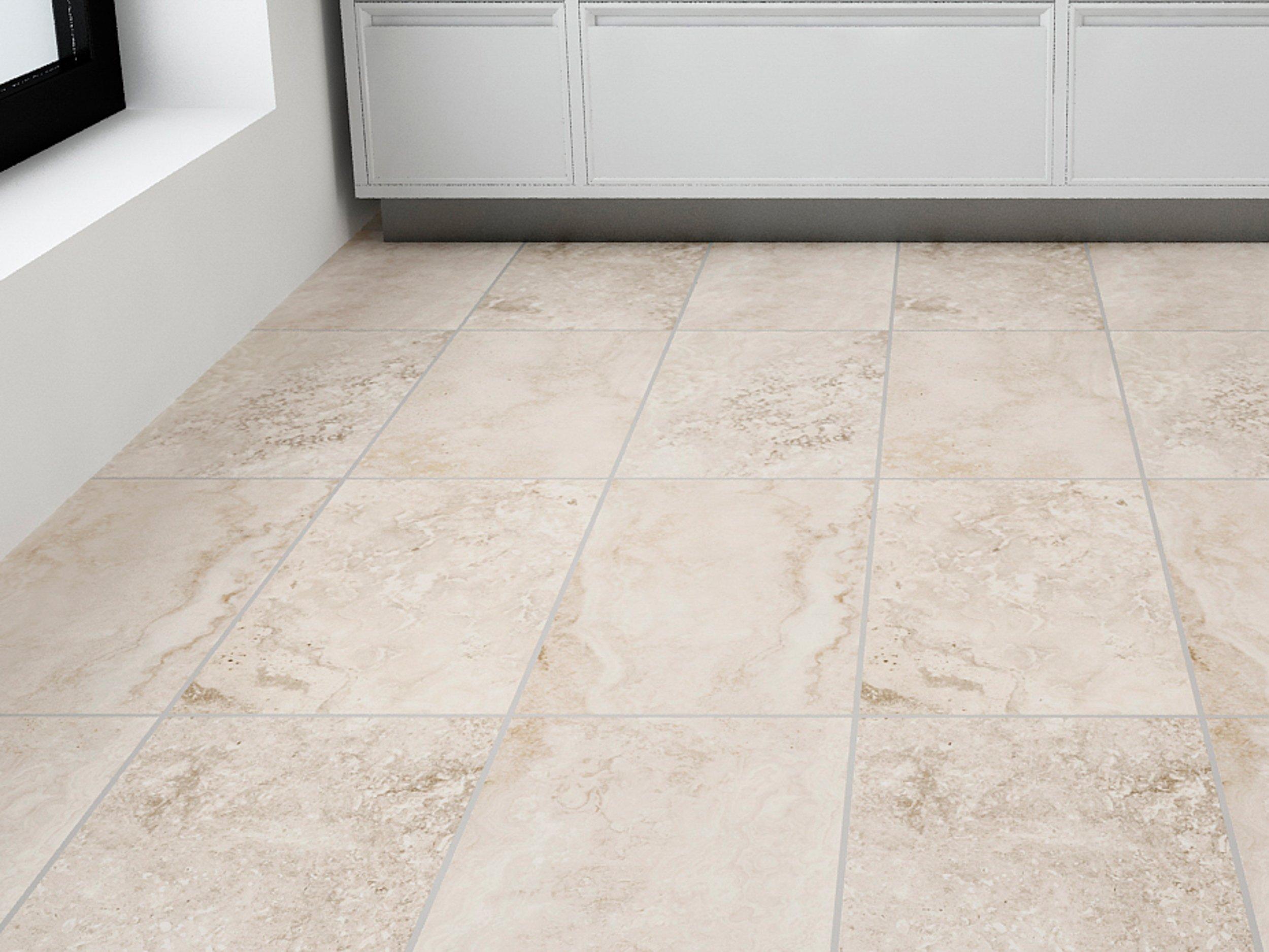 Odessa Beige Matte Ceramic Tile