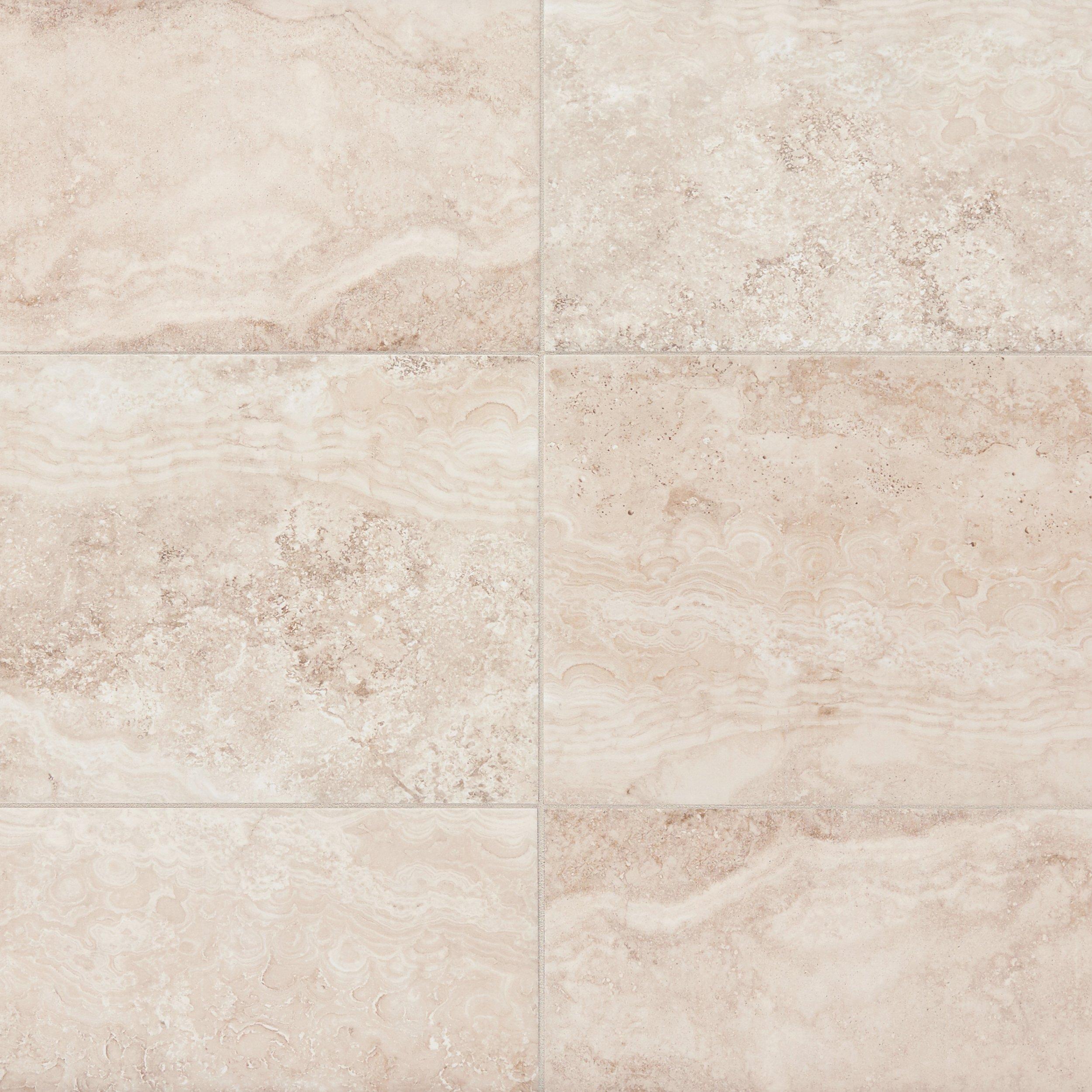 Odessa Beige Matte Ceramic Tile
