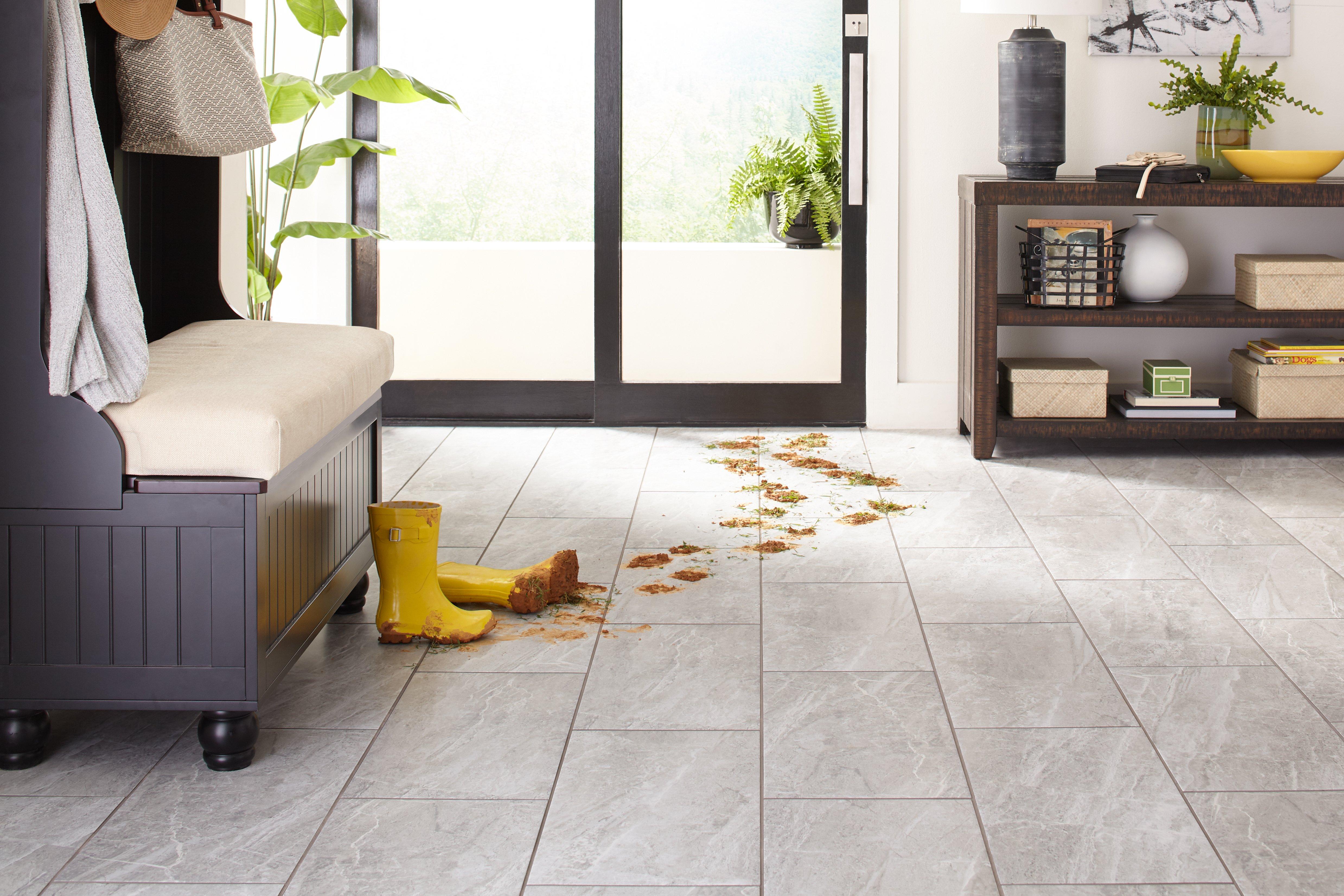 Concept Gray Porcelain Tile