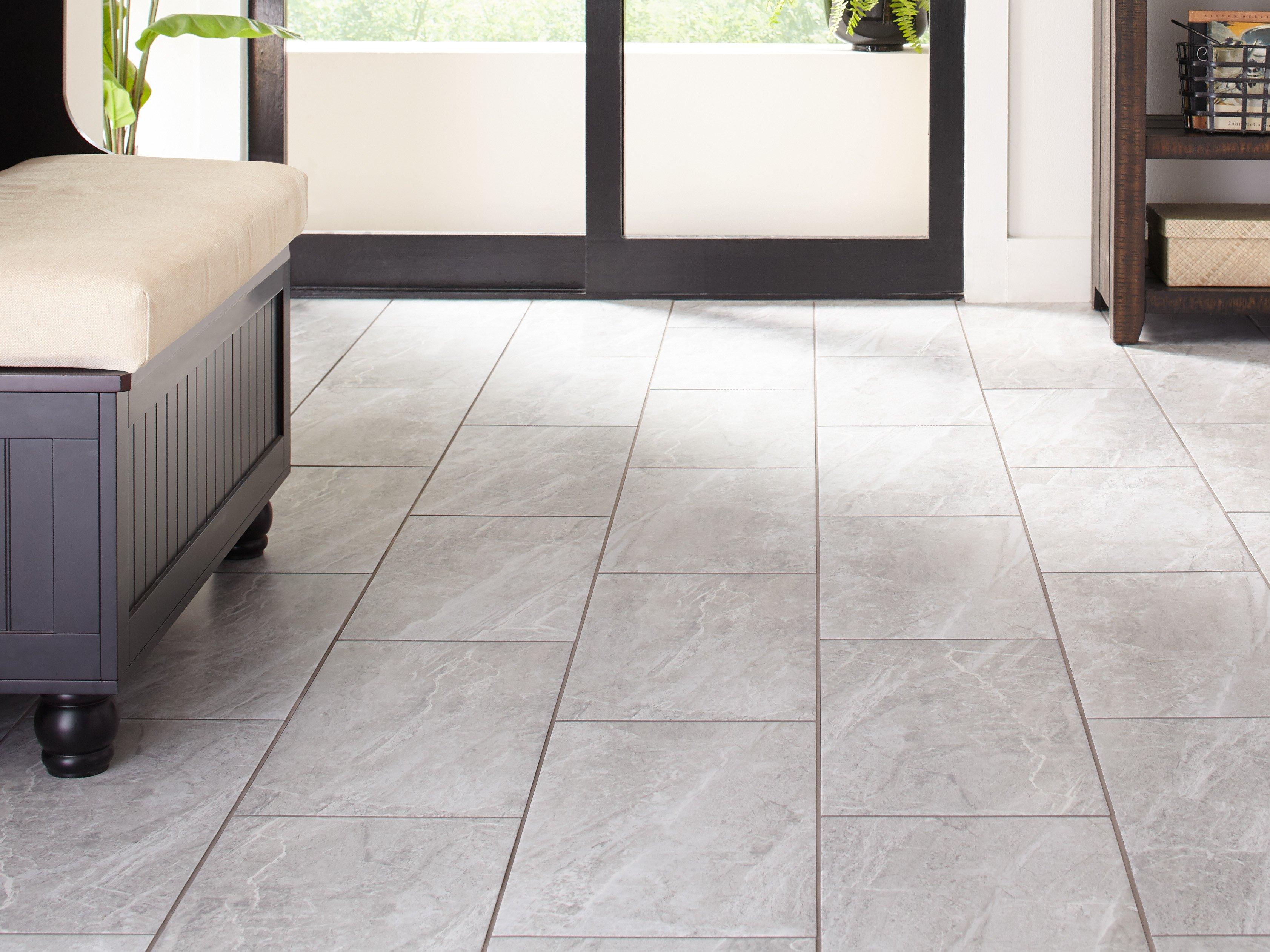 Nepal Gray Matte Porcelain Tile