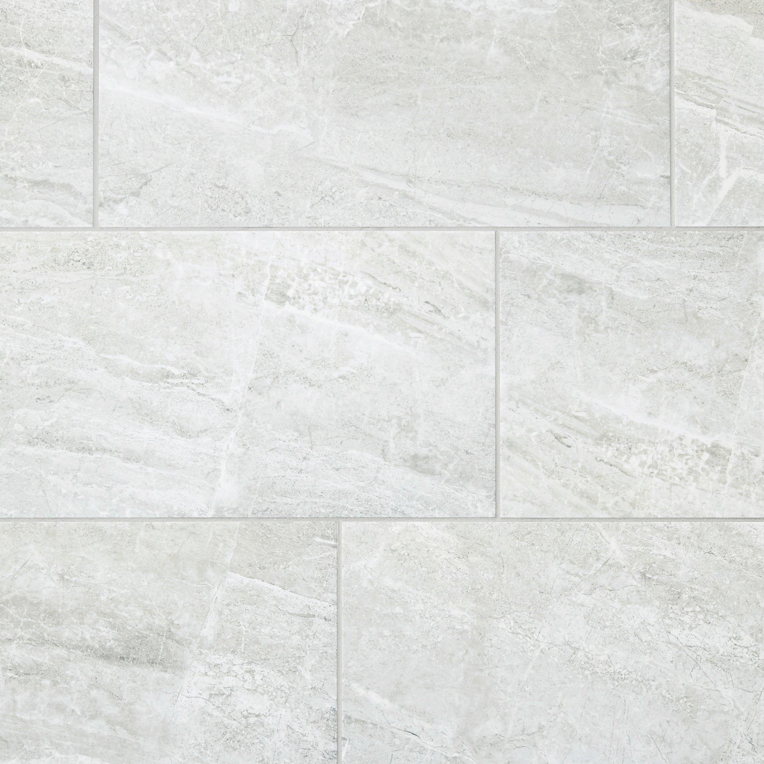 Nepal Gray Matte Porcelain Tile