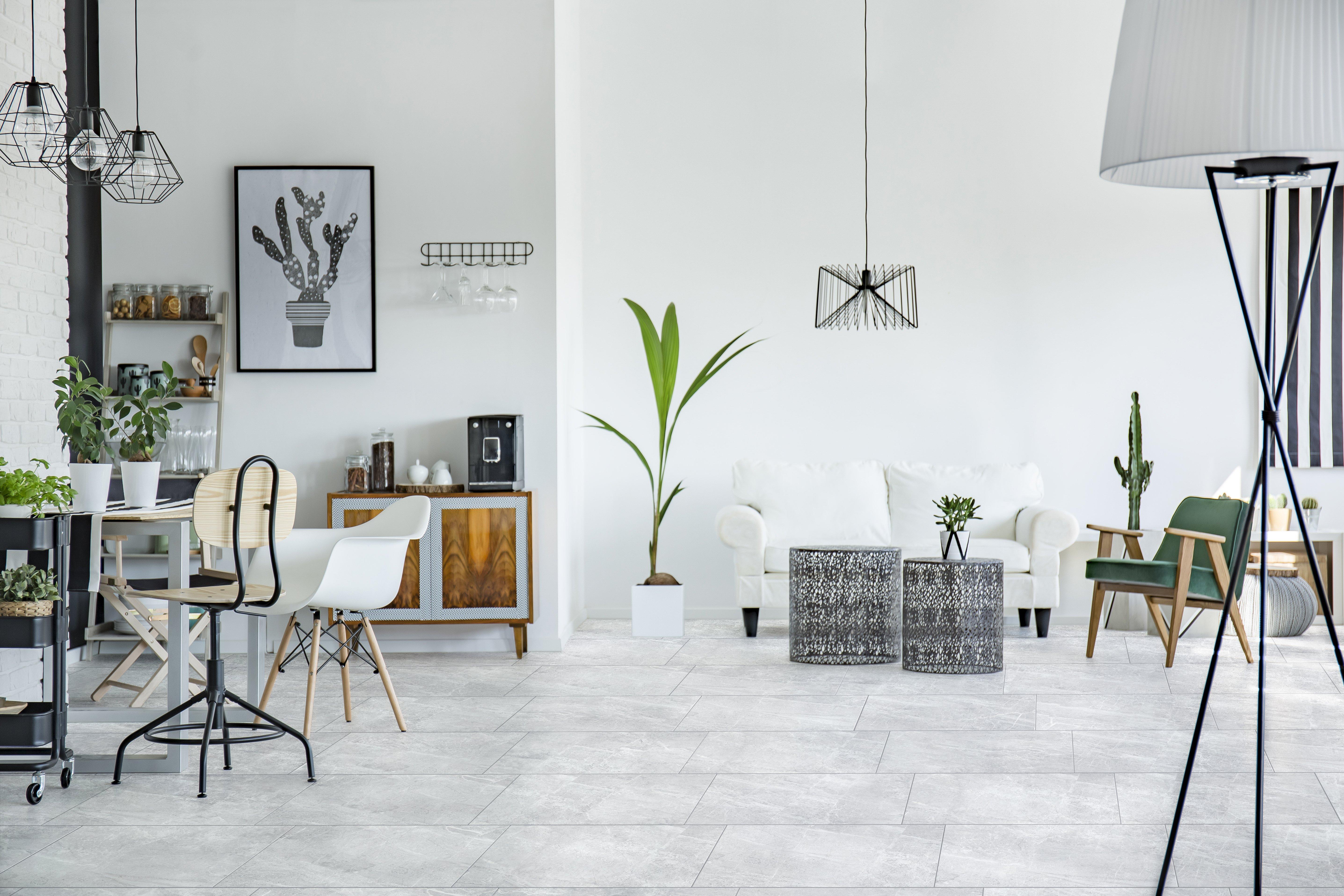 Nepal Gray Porcelain Tile | Floor and Decor