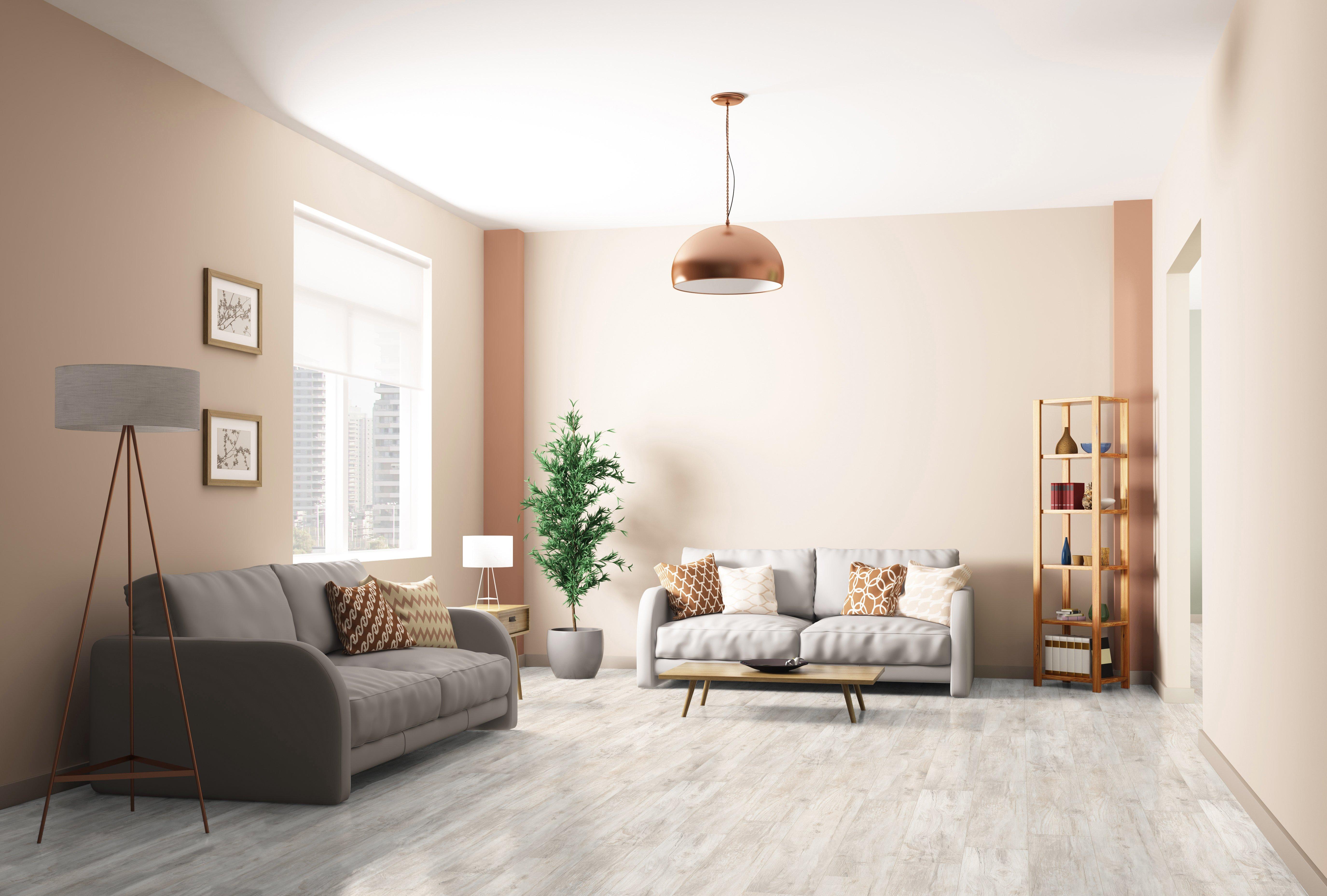 Savannah White Wood Plank Porcelain Tile