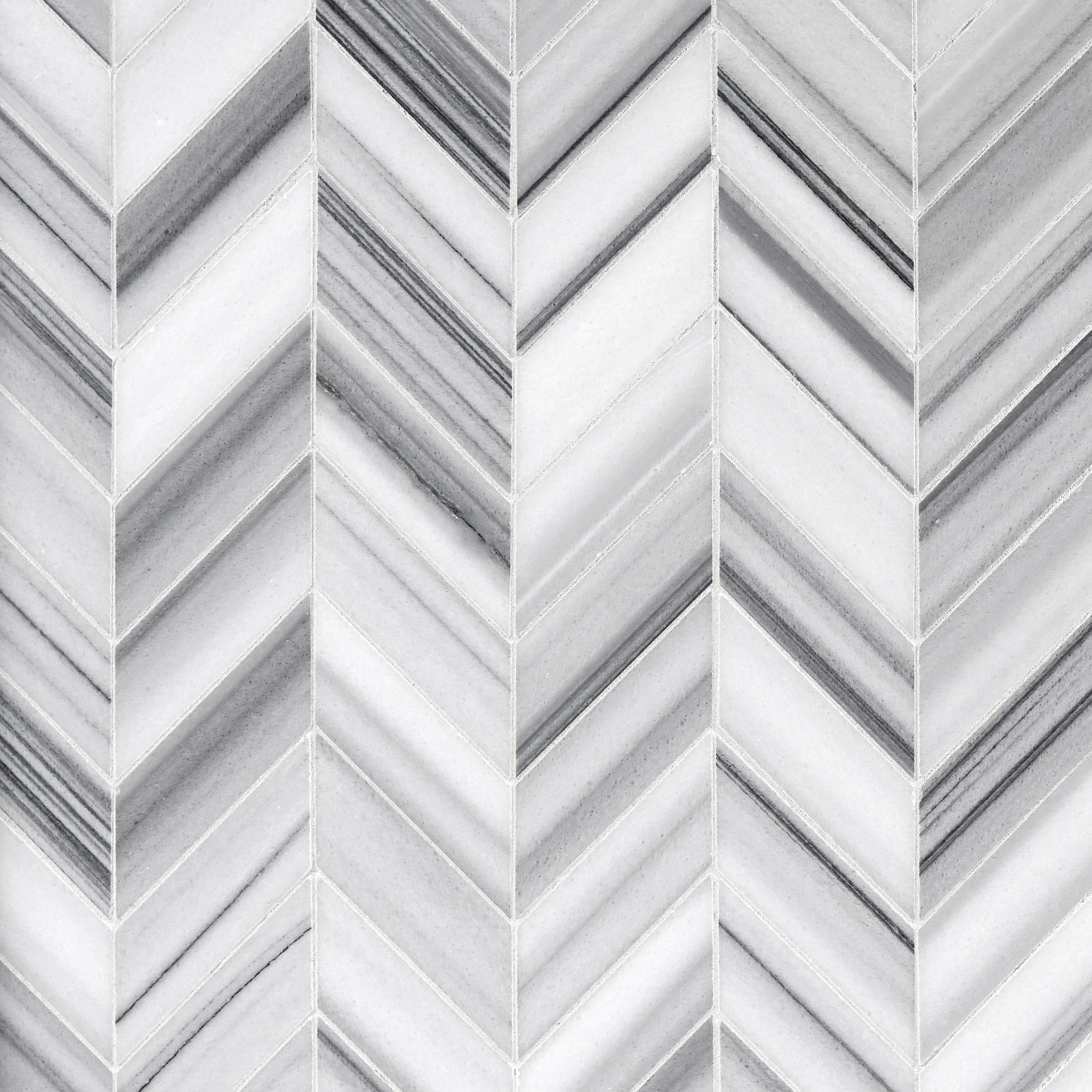 Skyfall Chevron Marble Mosaic 8 X 11 100248483 Floor And Decor Skyfall Chevron Marble Mosaic 8 X 11 100248483 Floor And Decor