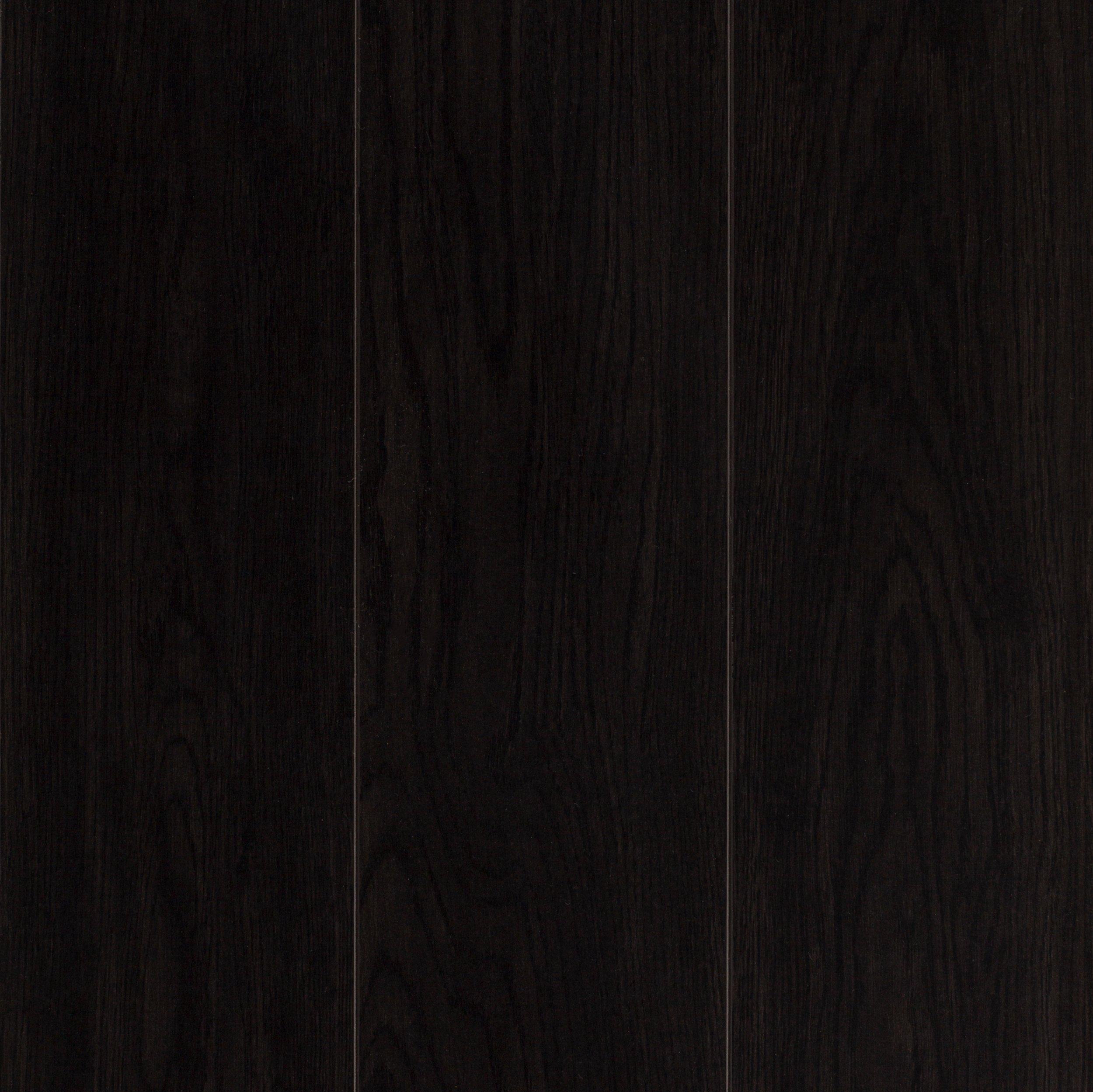 Black High Gloss Laminate Floor and Decor