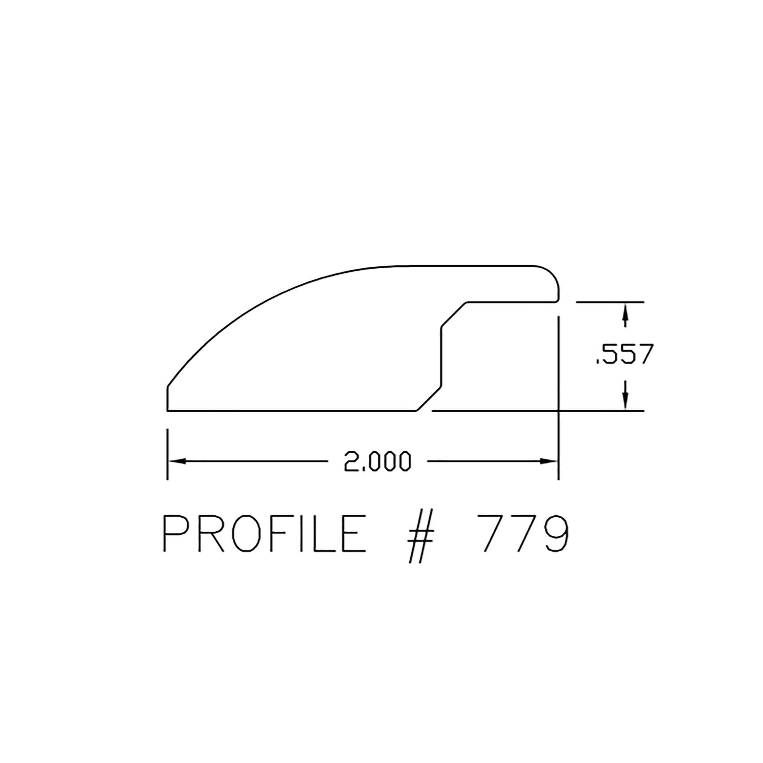 Color 29330P Medium Bamboo Overlapping Reducer