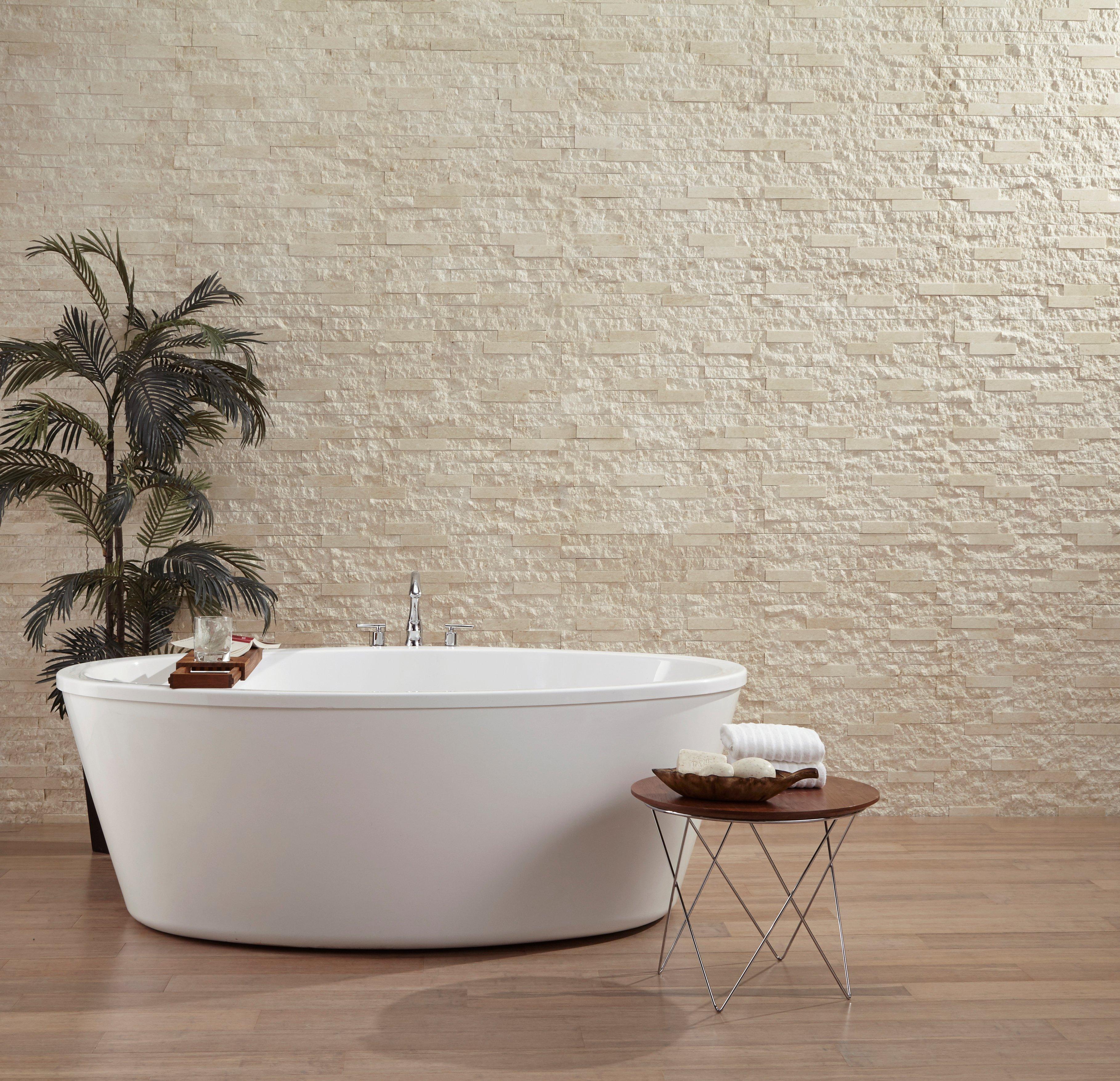 Aravalli Mix Splitface Marble Ledger Panel