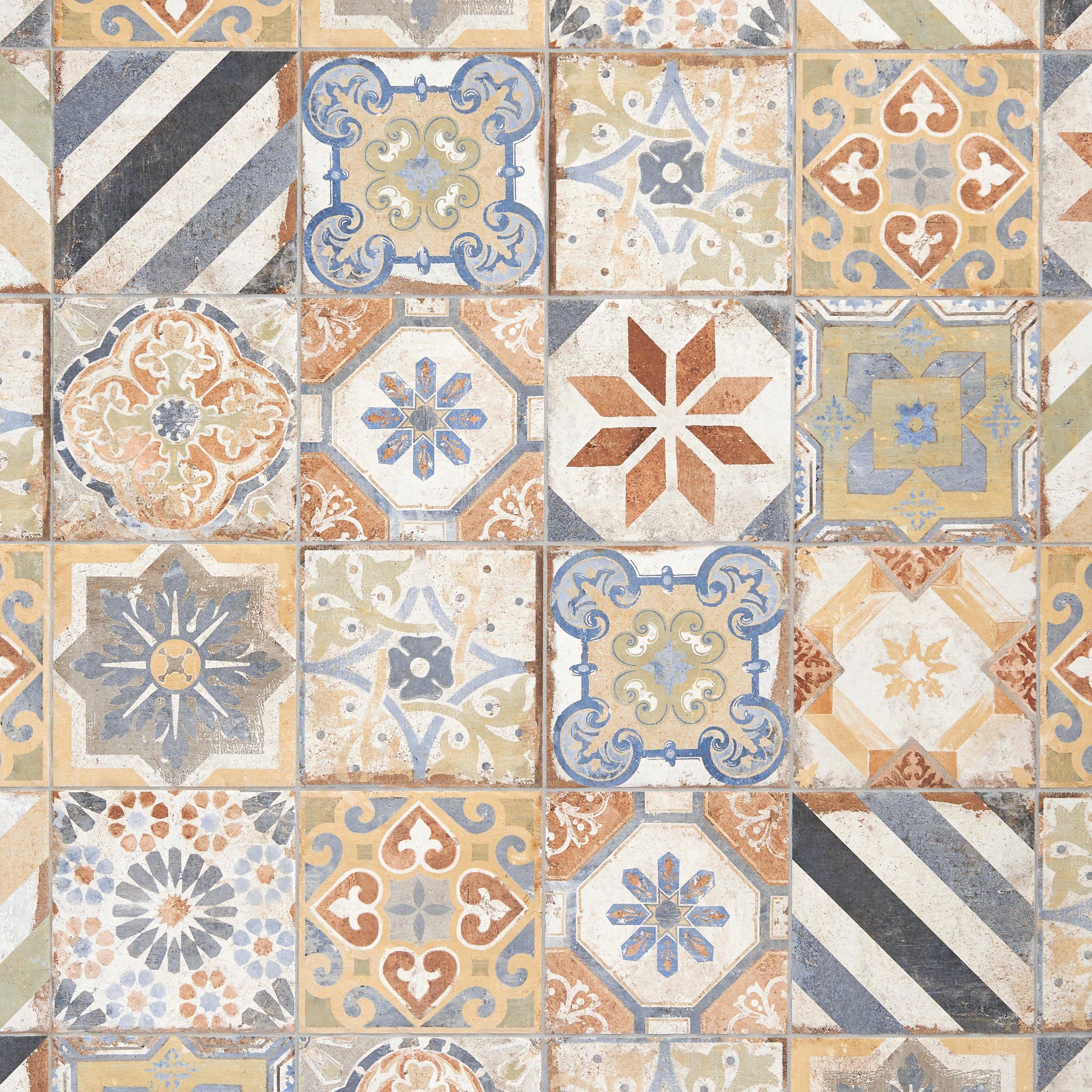 San Juan Decorative Porcelain Tile | Floor and Decor