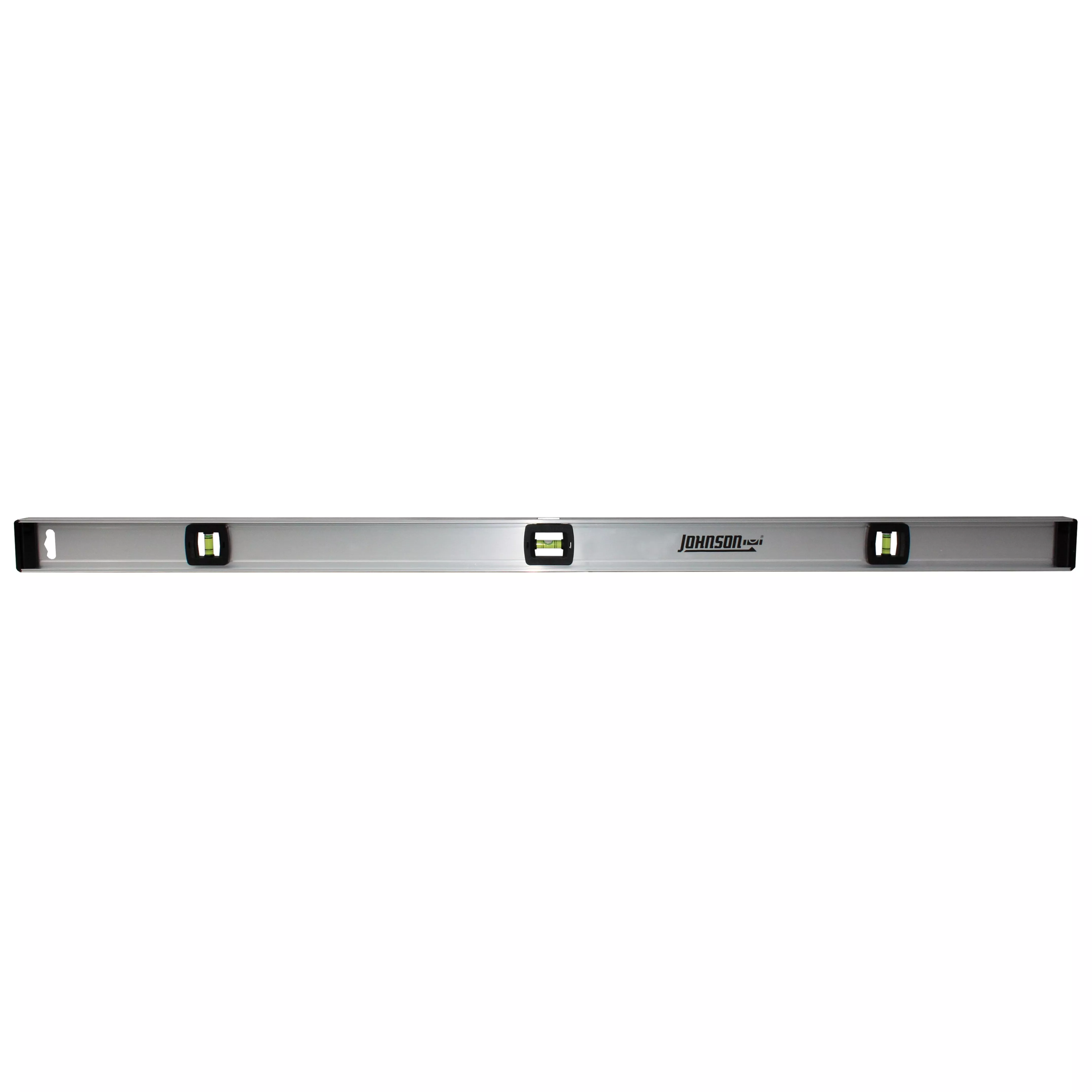 Johnson 48in Aluminum Level with Rule | Floor and Decor