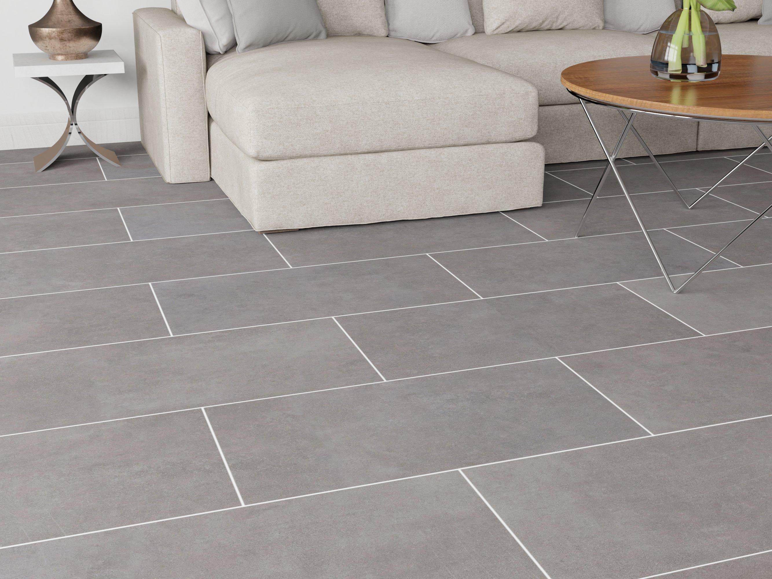 Concept Gray Porcelain Tile | Floor and Decor