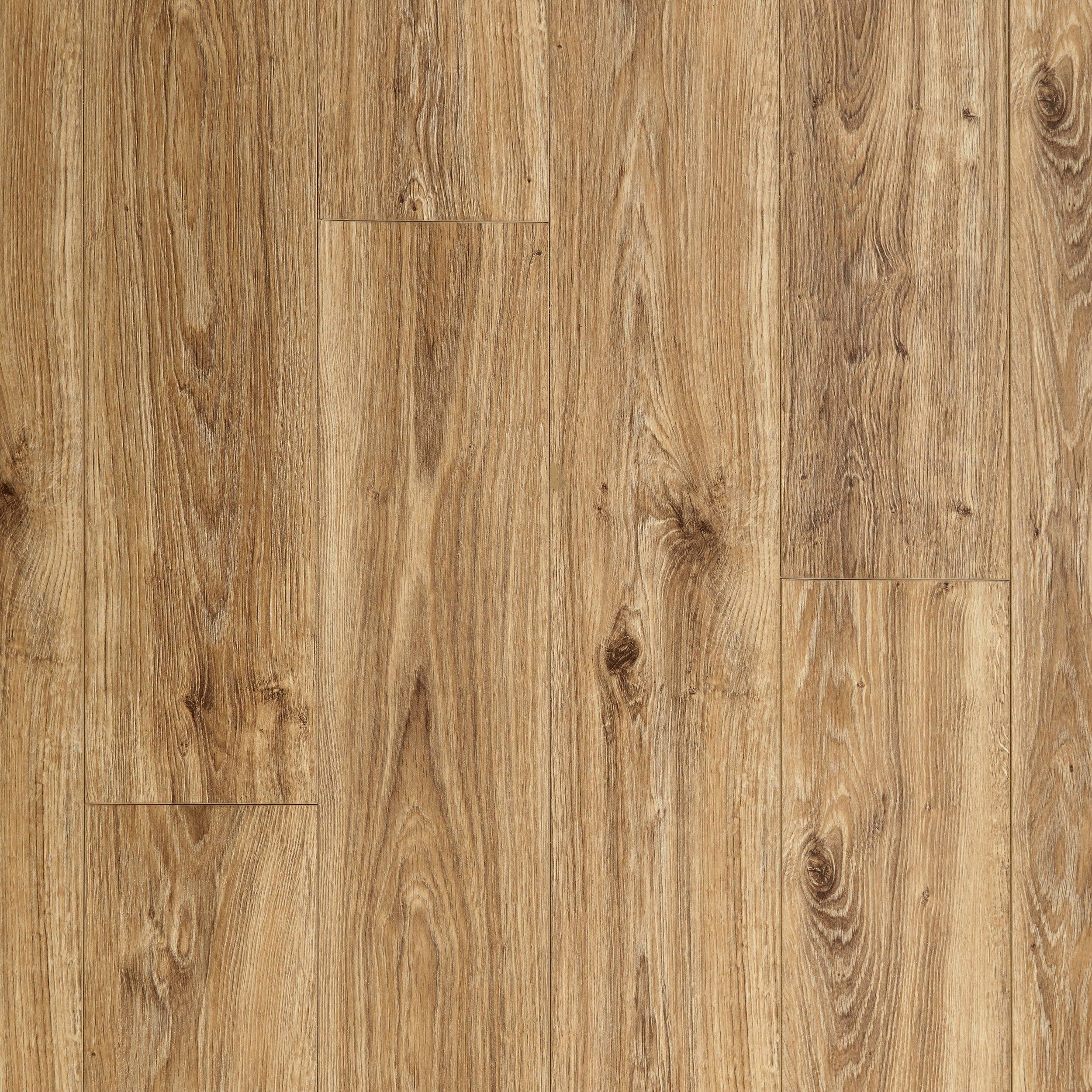 Natural Oak Water-Resistant Laminate | Floor and Decor