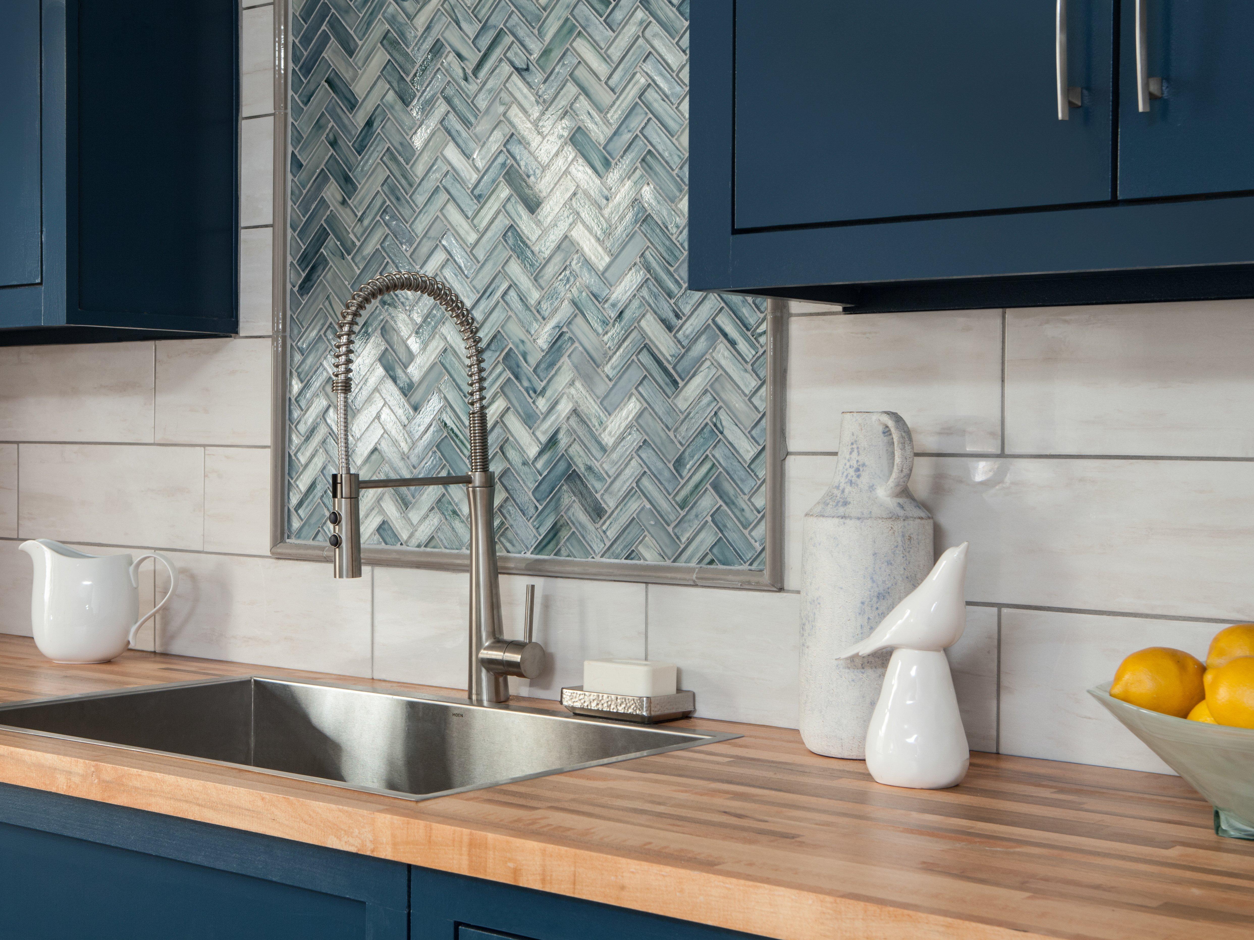 Kitchen Backsplash Floor and Decor: Elevate Your Culinary Space