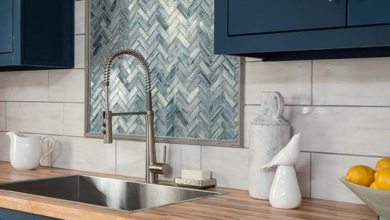 A Backsplash For Any Budget A Backsplash For Any Budget