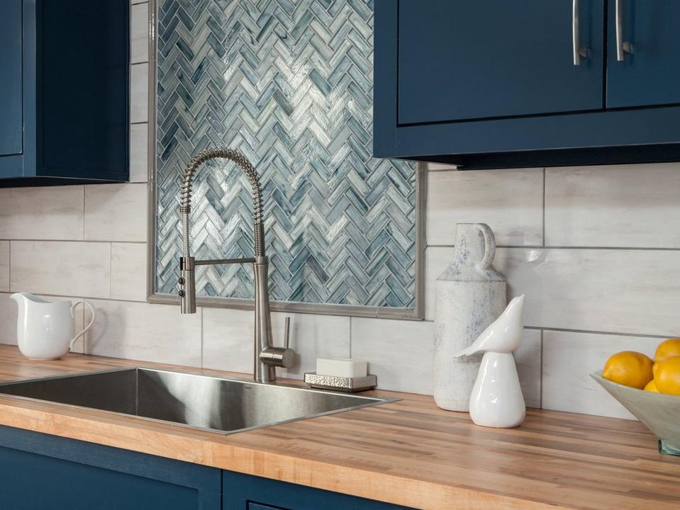 A Backsplash For Any Budget