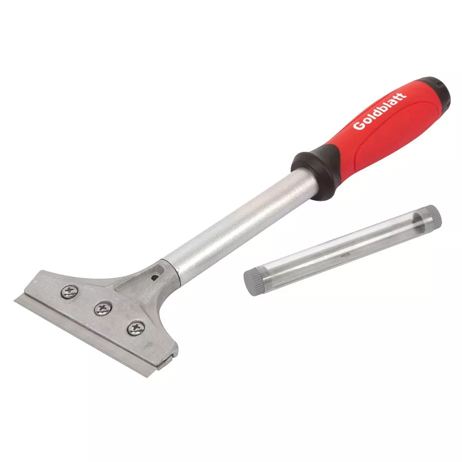 nbuaila Food Grade Ergonomic Design Long Handle Mixing Scraper