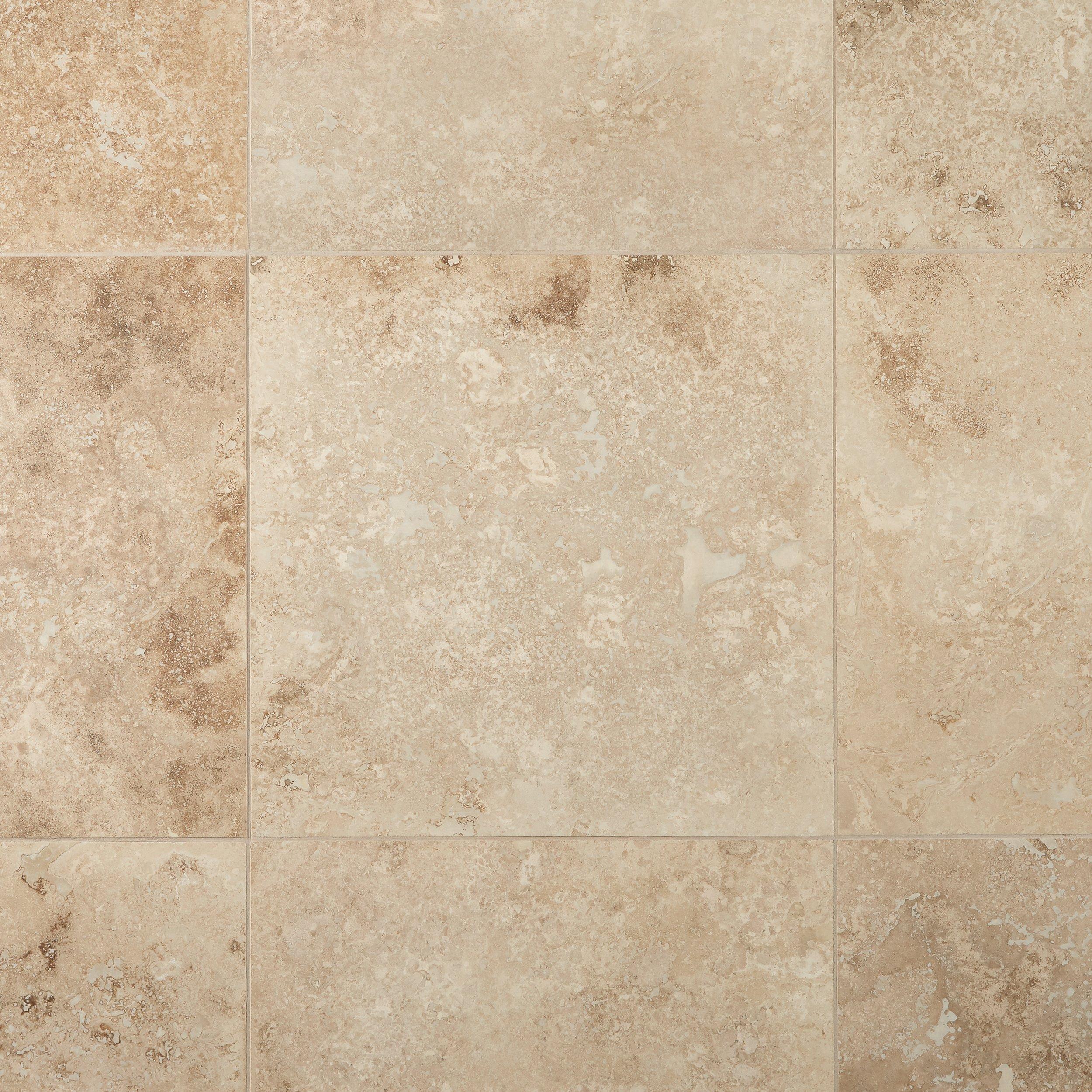 Paros Honed Filled Travertine Tile