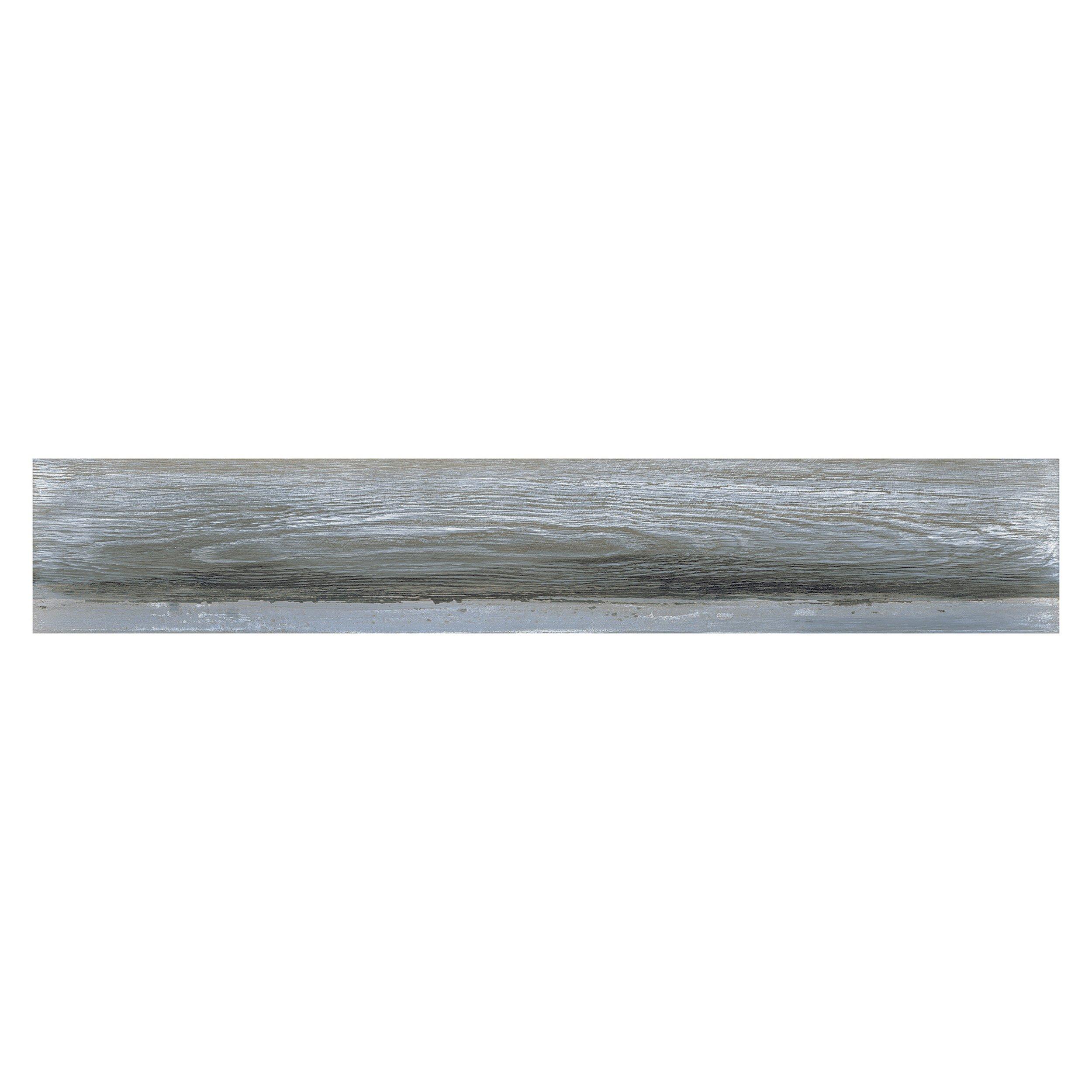 Soft Ash Wood Plank Porcelain Tile - 6 x 40 - 100105923 | Floor and Decor
