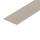 Schluter Rondec Bullnose Trim 3/8in. Textured Color Coated Aluminum