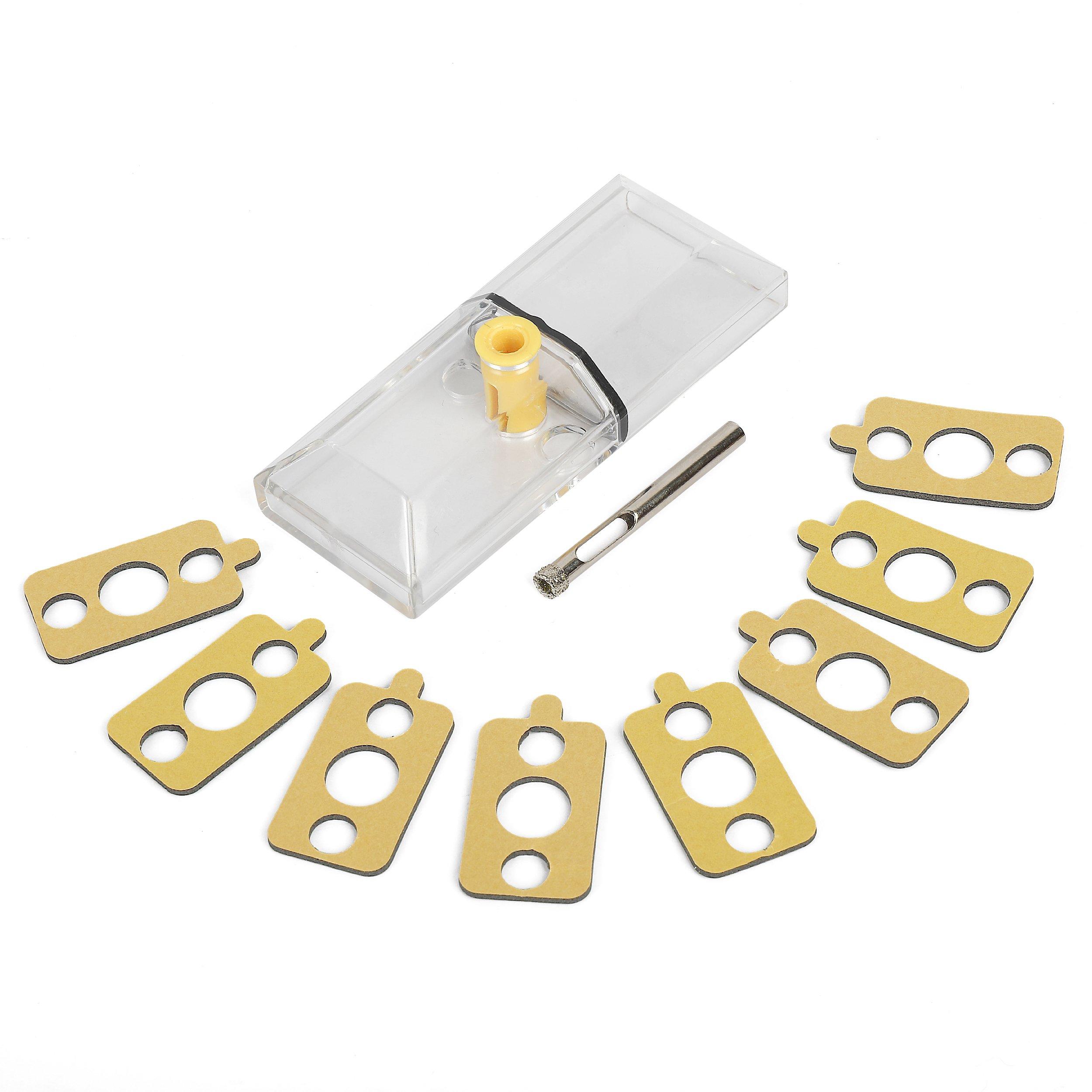 Pacesetter 1/4in. Drill Bit System