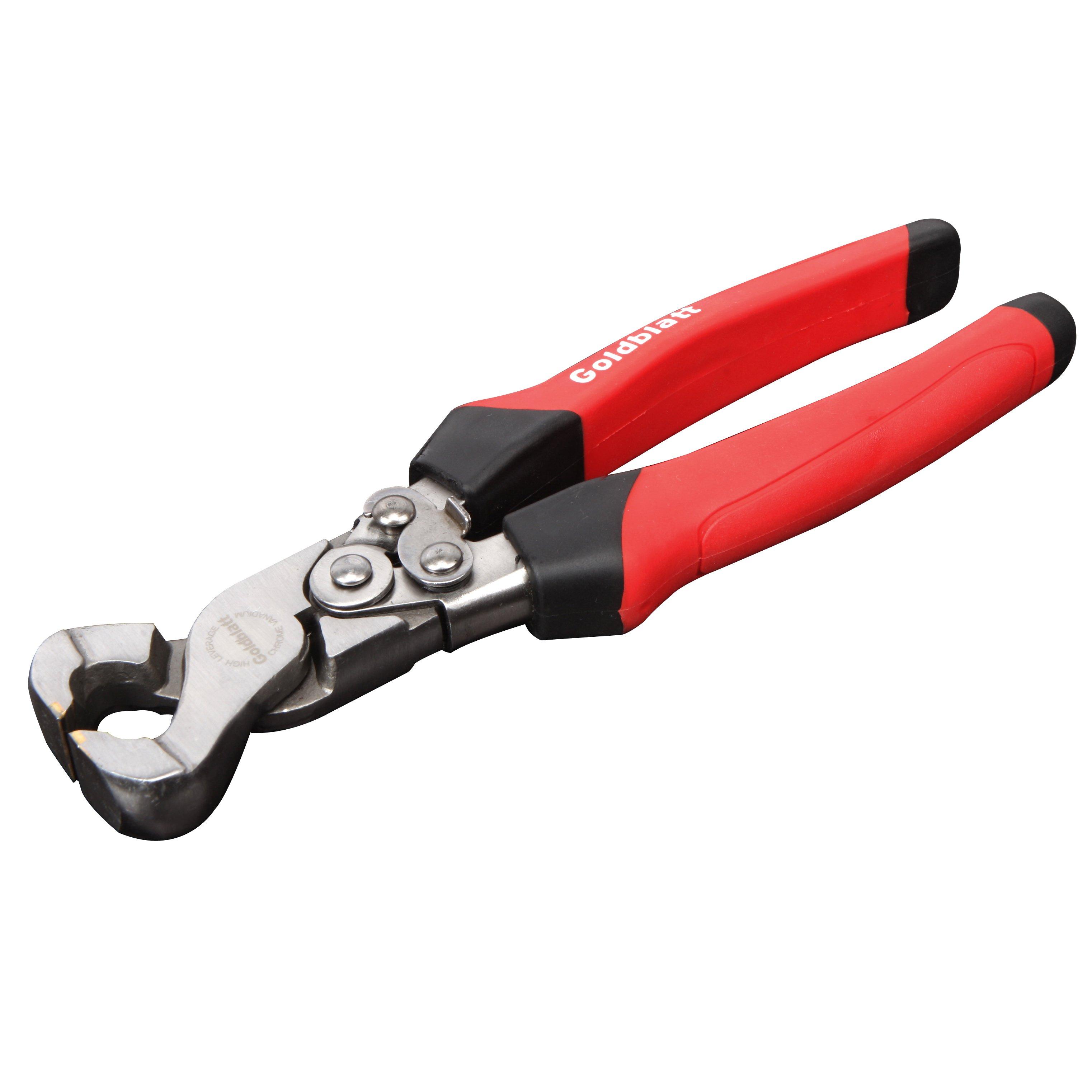 Compound deals tile nipper