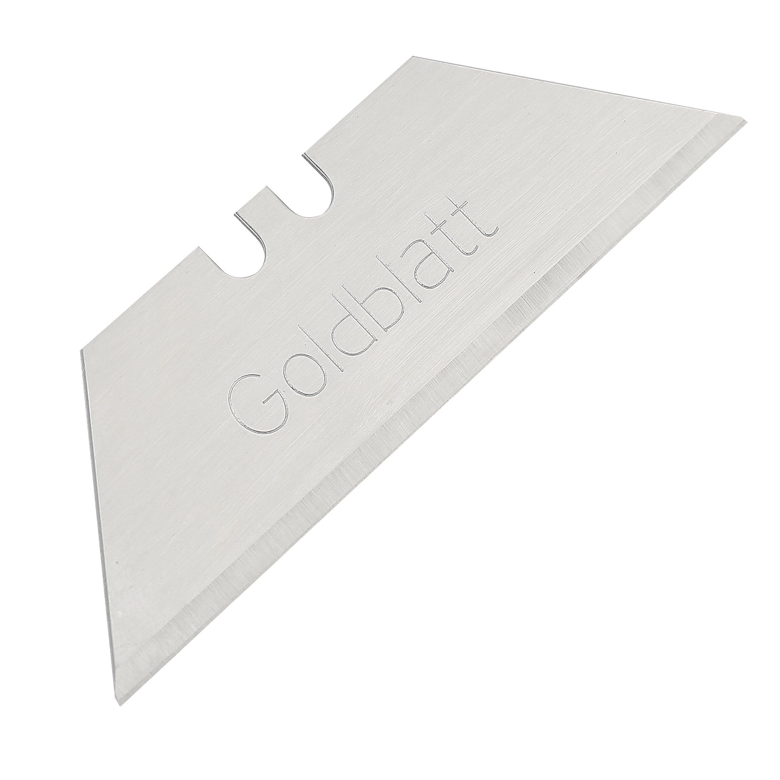 Goldblatt | General Purpose Utility Blades - 10 Pack, Grey - Floor & Decor G08282