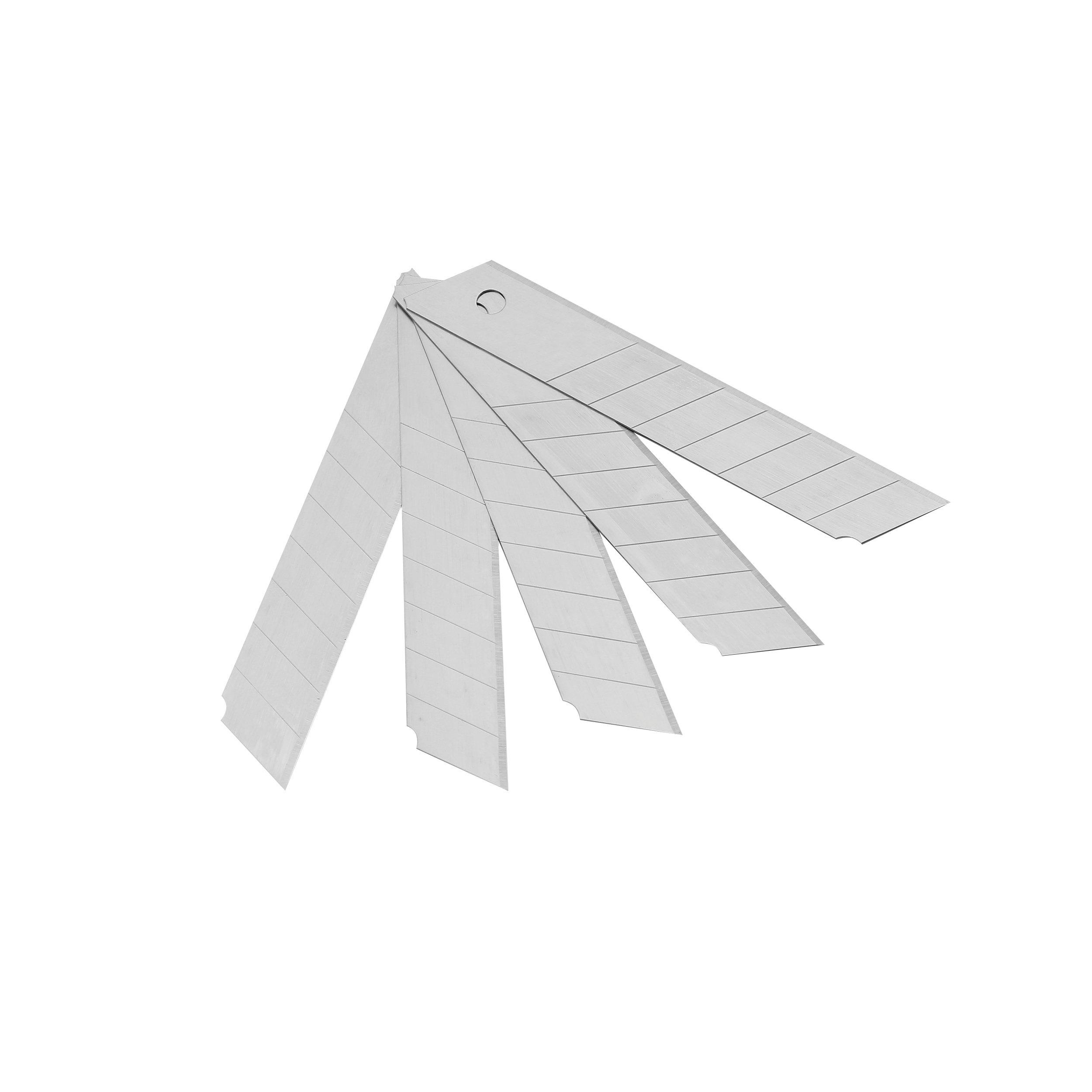 Goldblatt | General Purpose Utility Blades - 10 Pack, Grey - Floor & Decor G08282