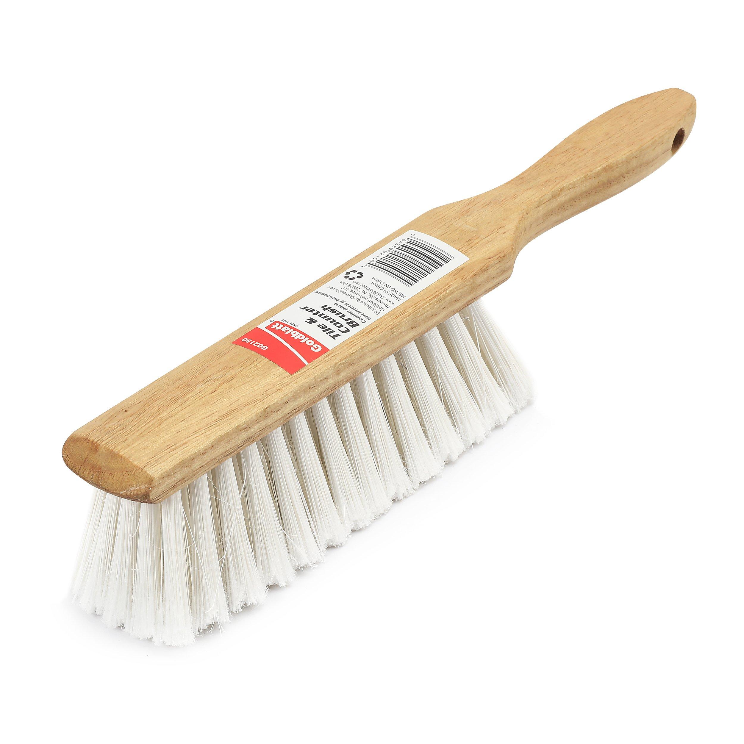 Goldblatt Tile Counter Brush