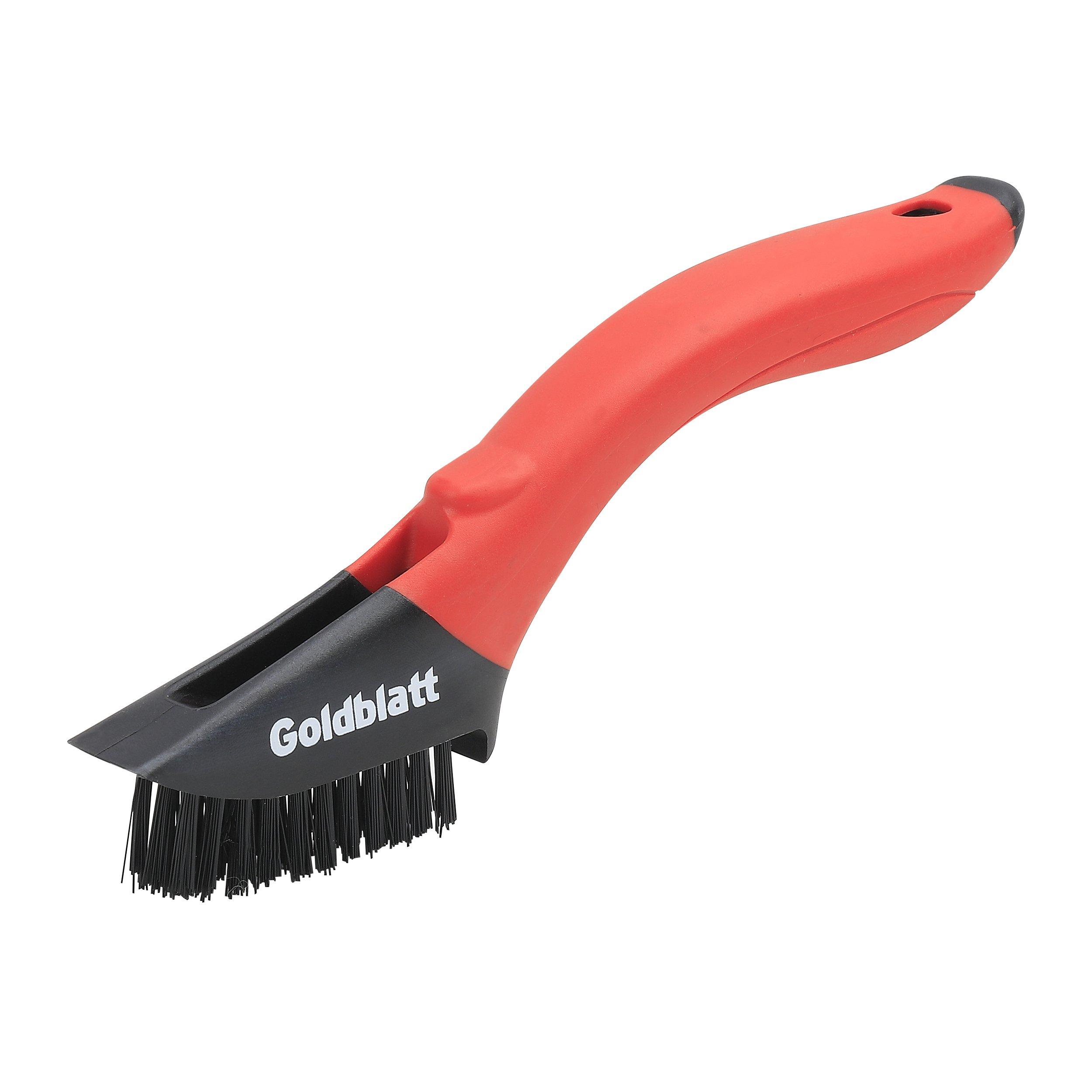 HDX Tile and Grout Brush 114MBHDXRM - The Home Depot