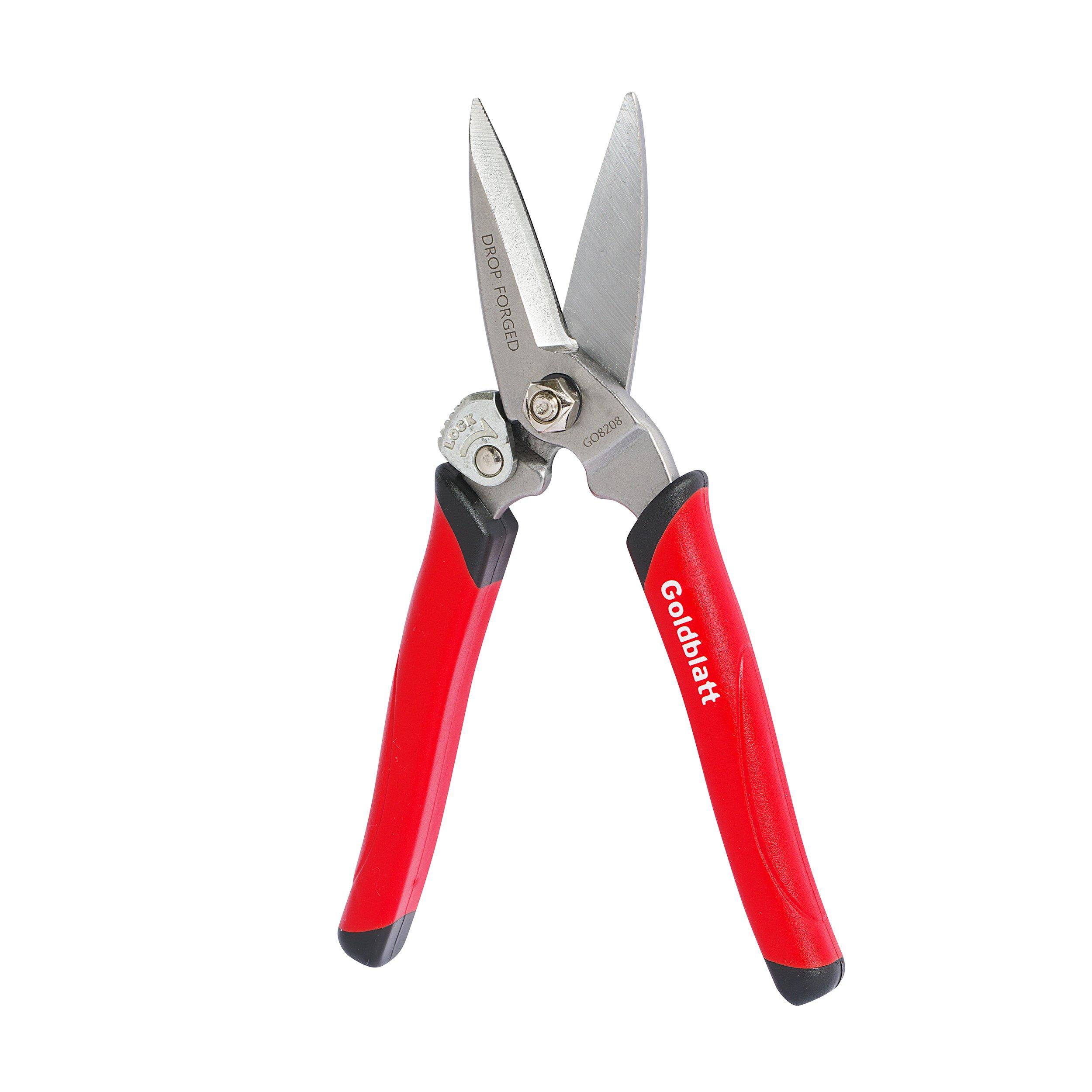 Gedore 1350-20 Industrial Scissors - 8 inch (200mm)