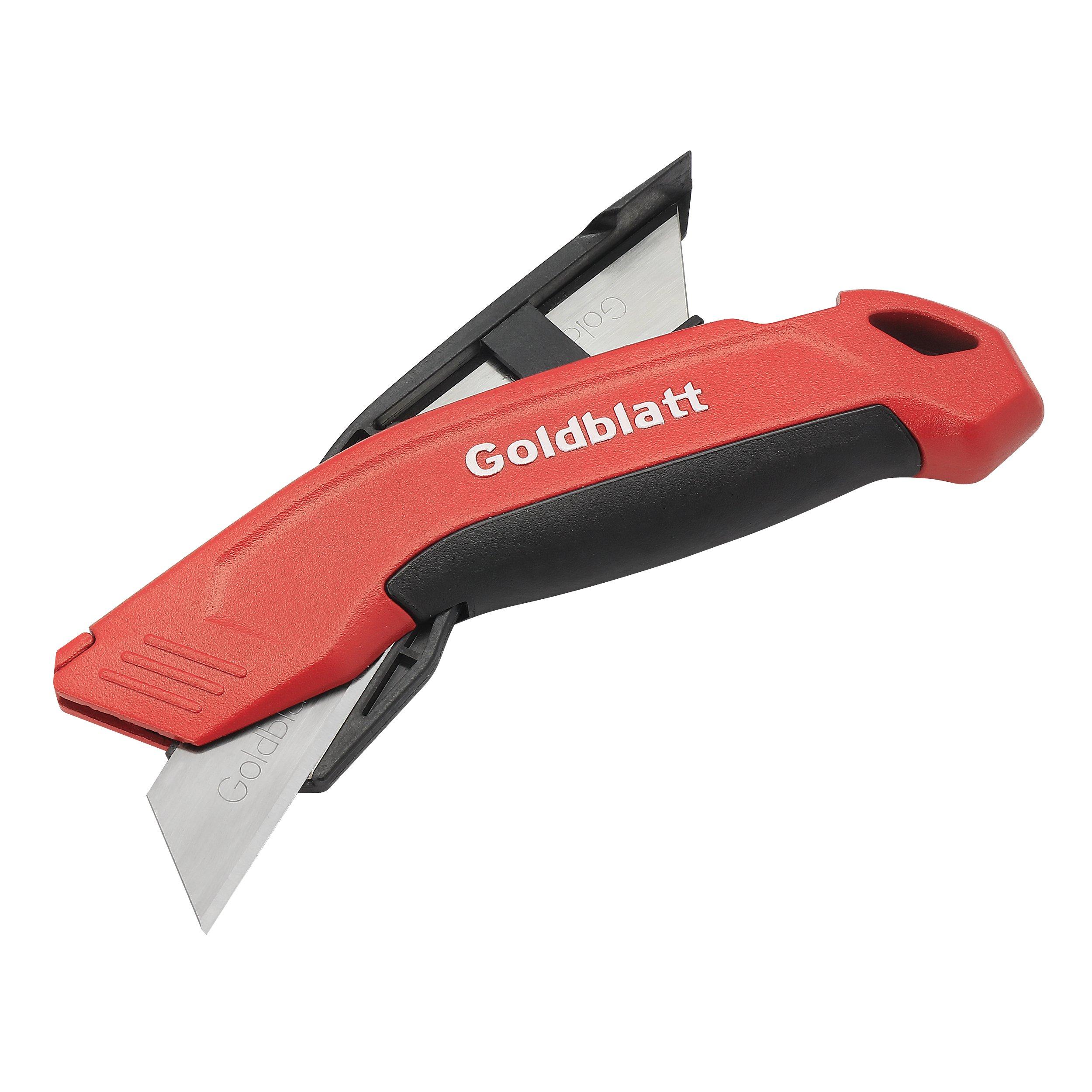 Goldblatt Quick Change Fixed Blade Utility Knife