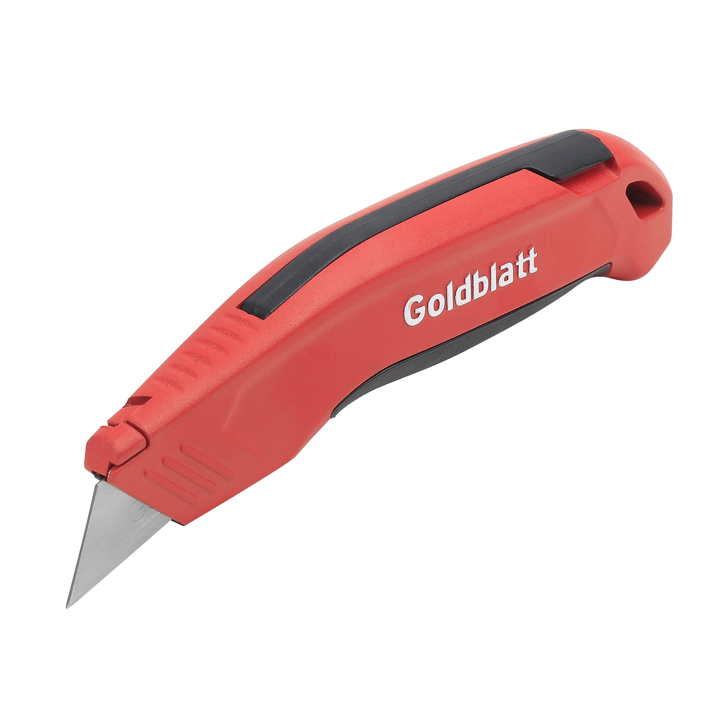 Goldblatt Quick Change Fixed Blade Utility Knife