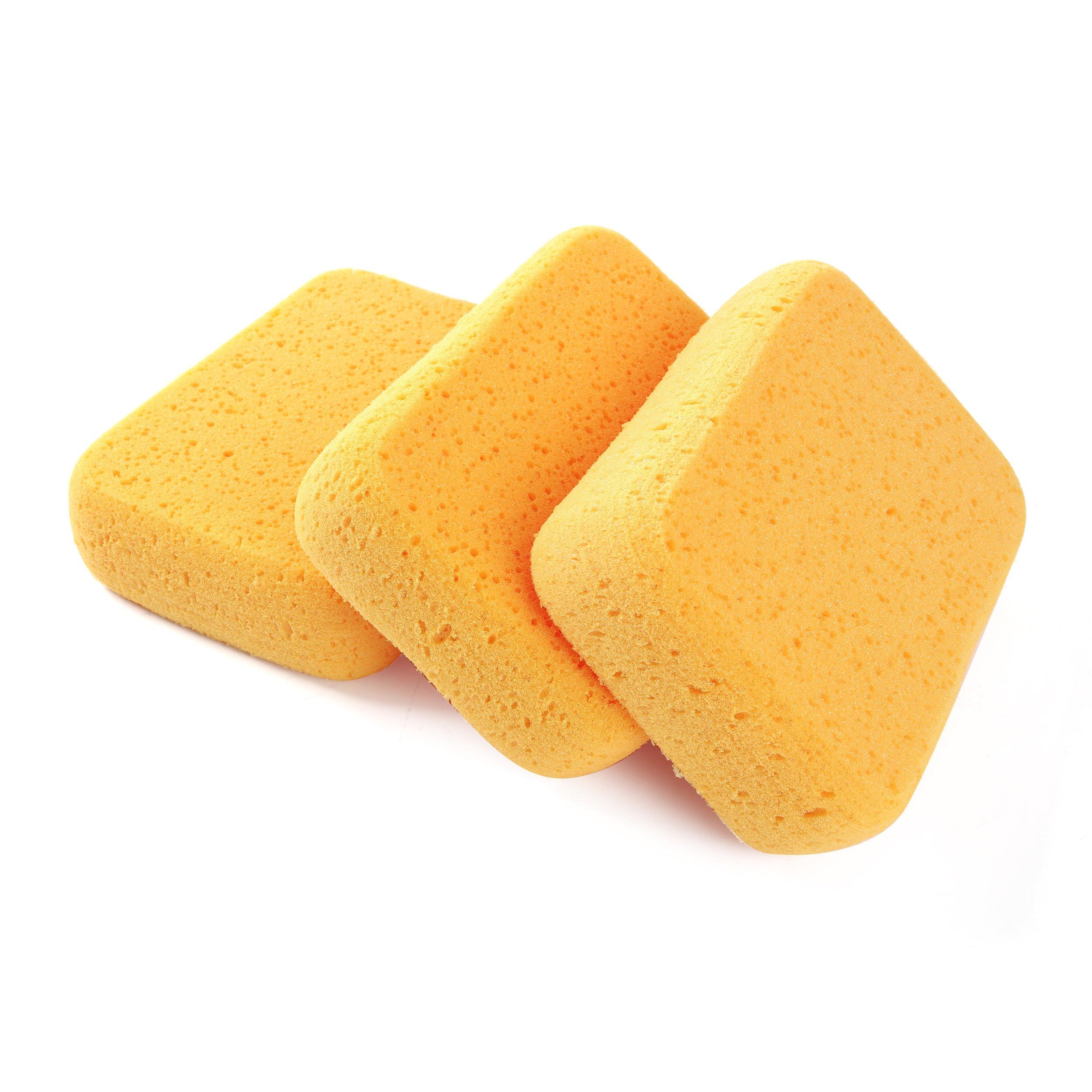 Goldblatt Grout Sponge - 3pk.