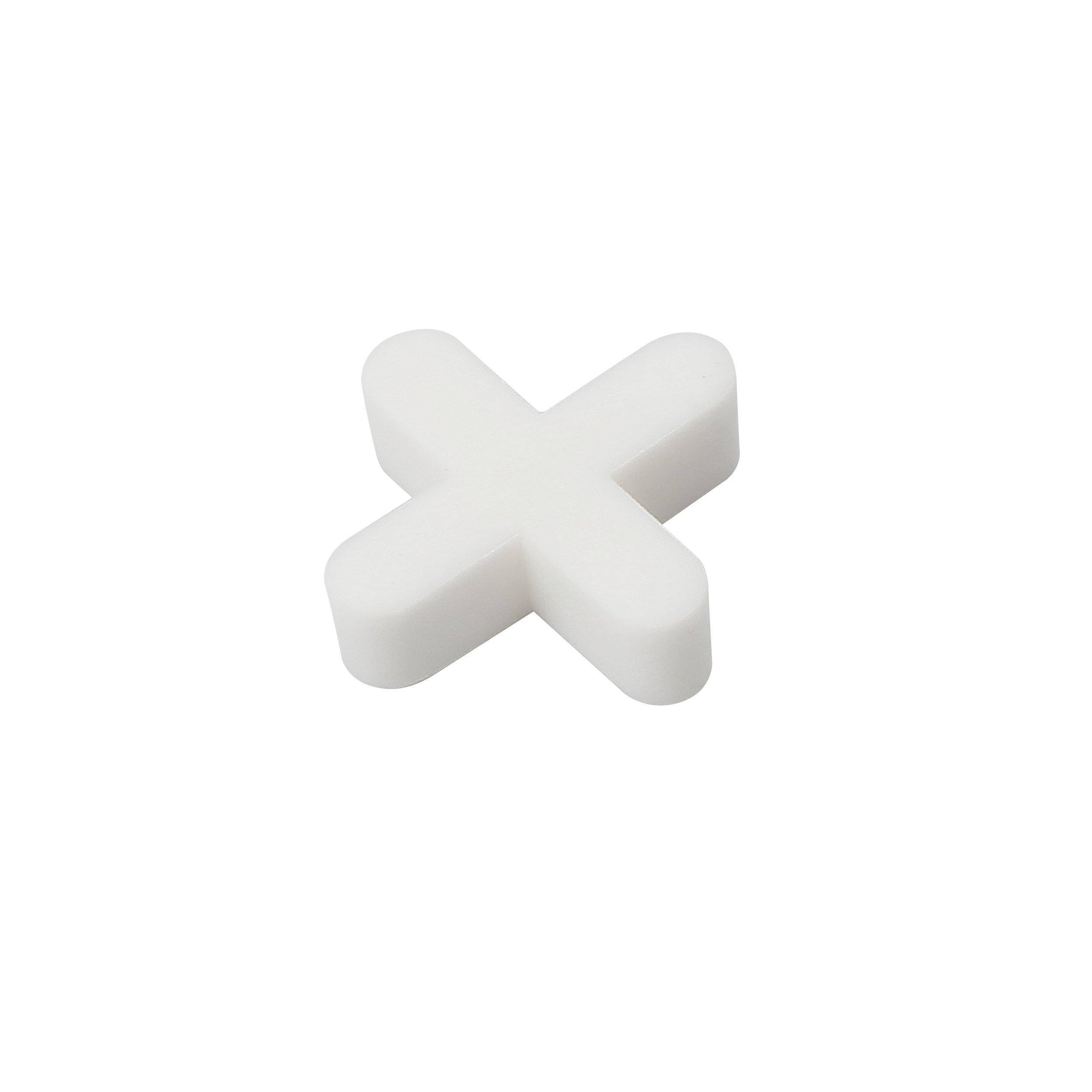 Goldblatt 1/8in. Hard Plastic Tile Spacers - 1000ct.